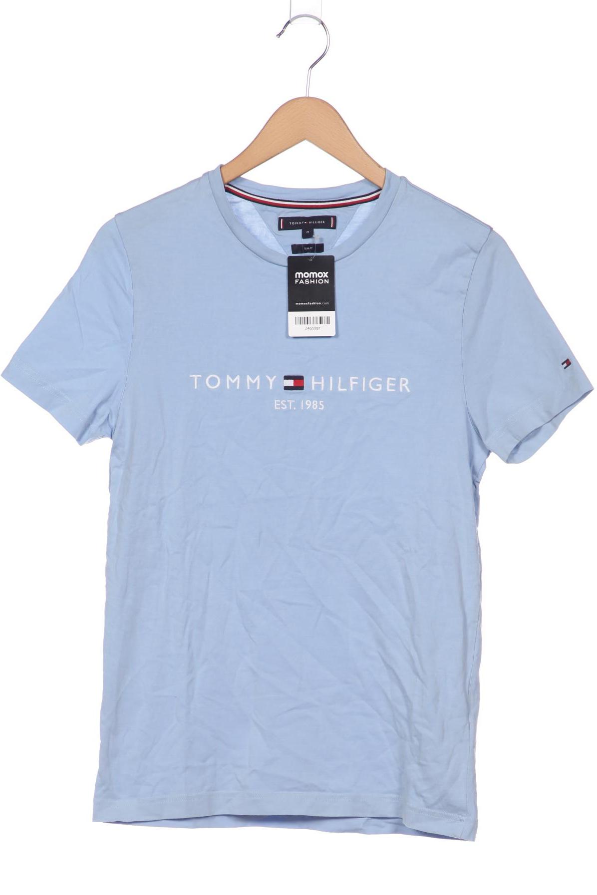 

Tommy Hilfiger Herren T-Shirt, hellblau, Gr. 48