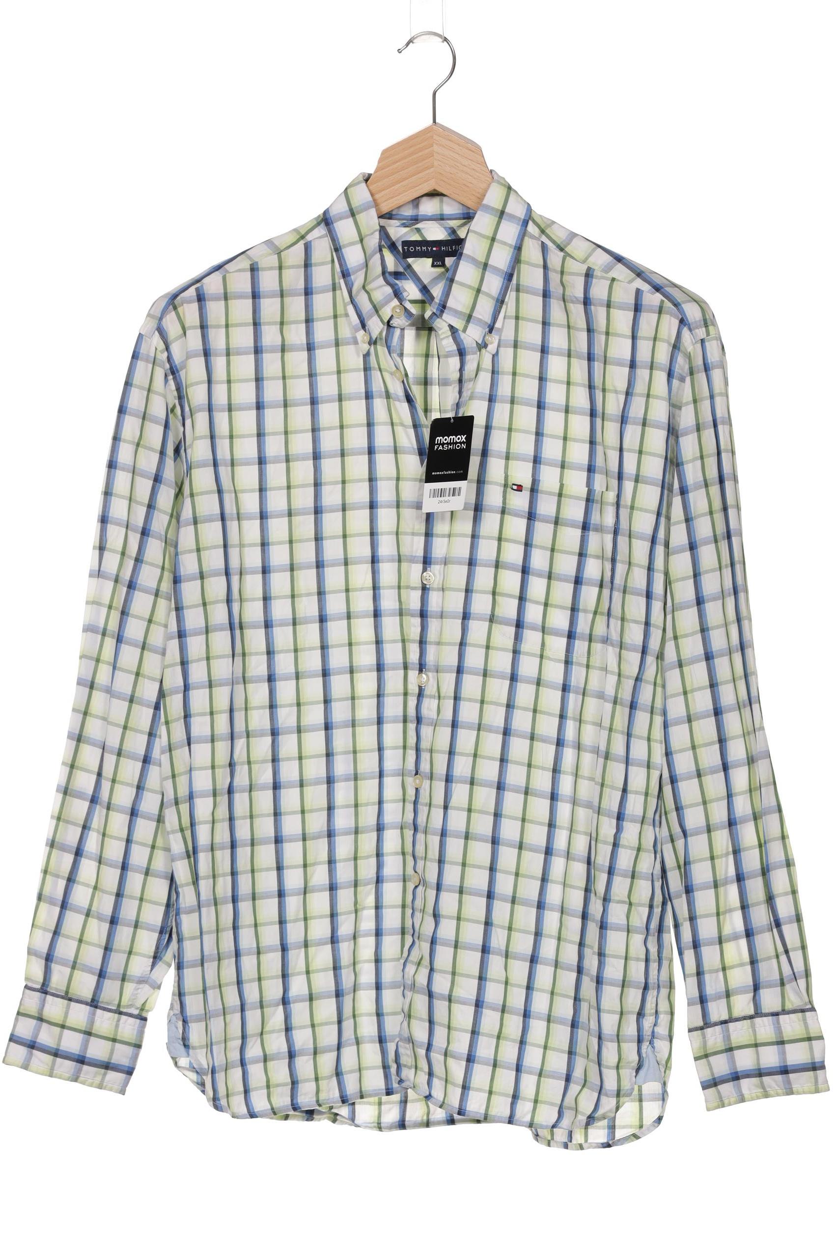 

Tommy Hilfiger Herren Hemd, cremeweiß, Gr. 56
