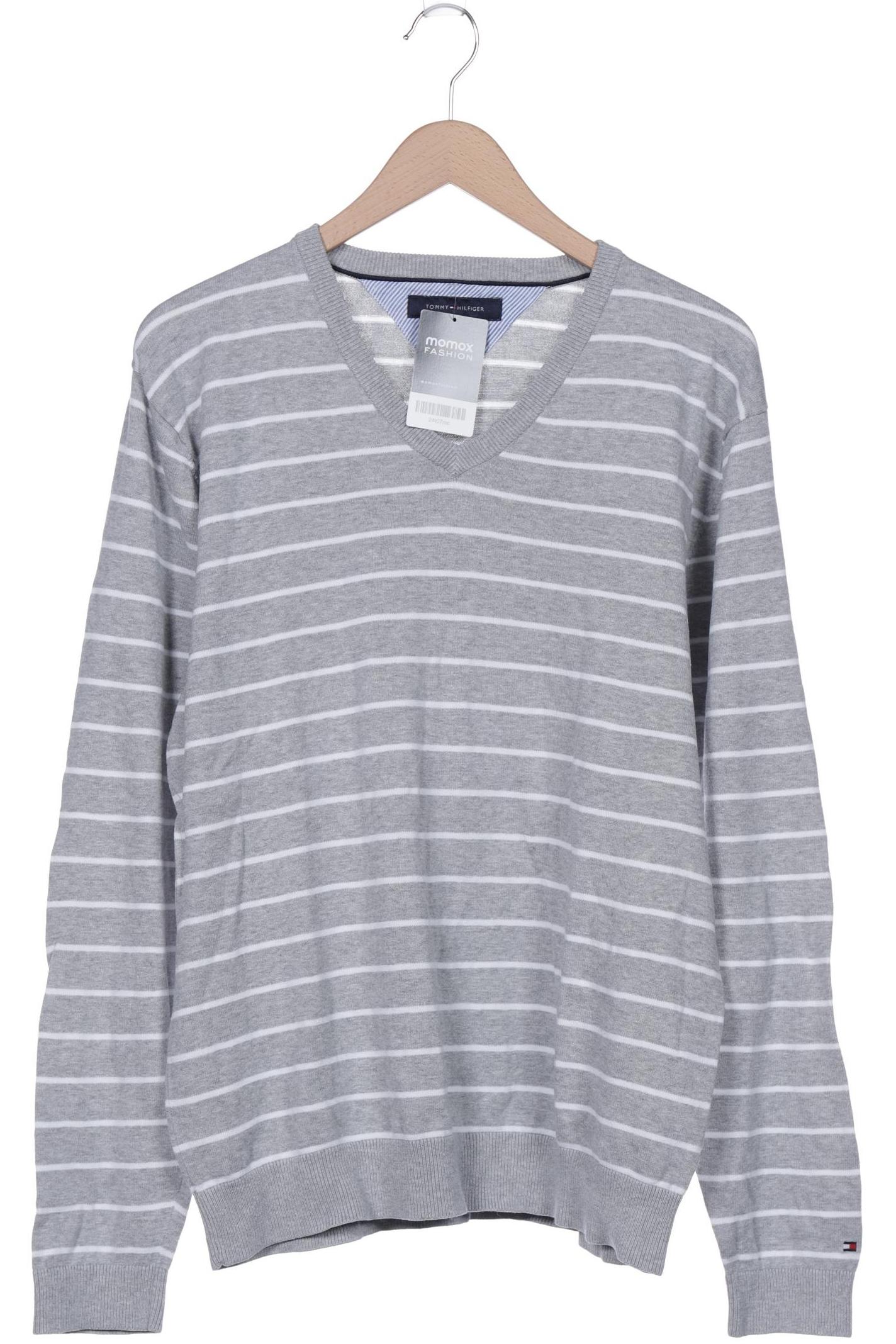 

Tommy Hilfiger Herren Pullover, grau