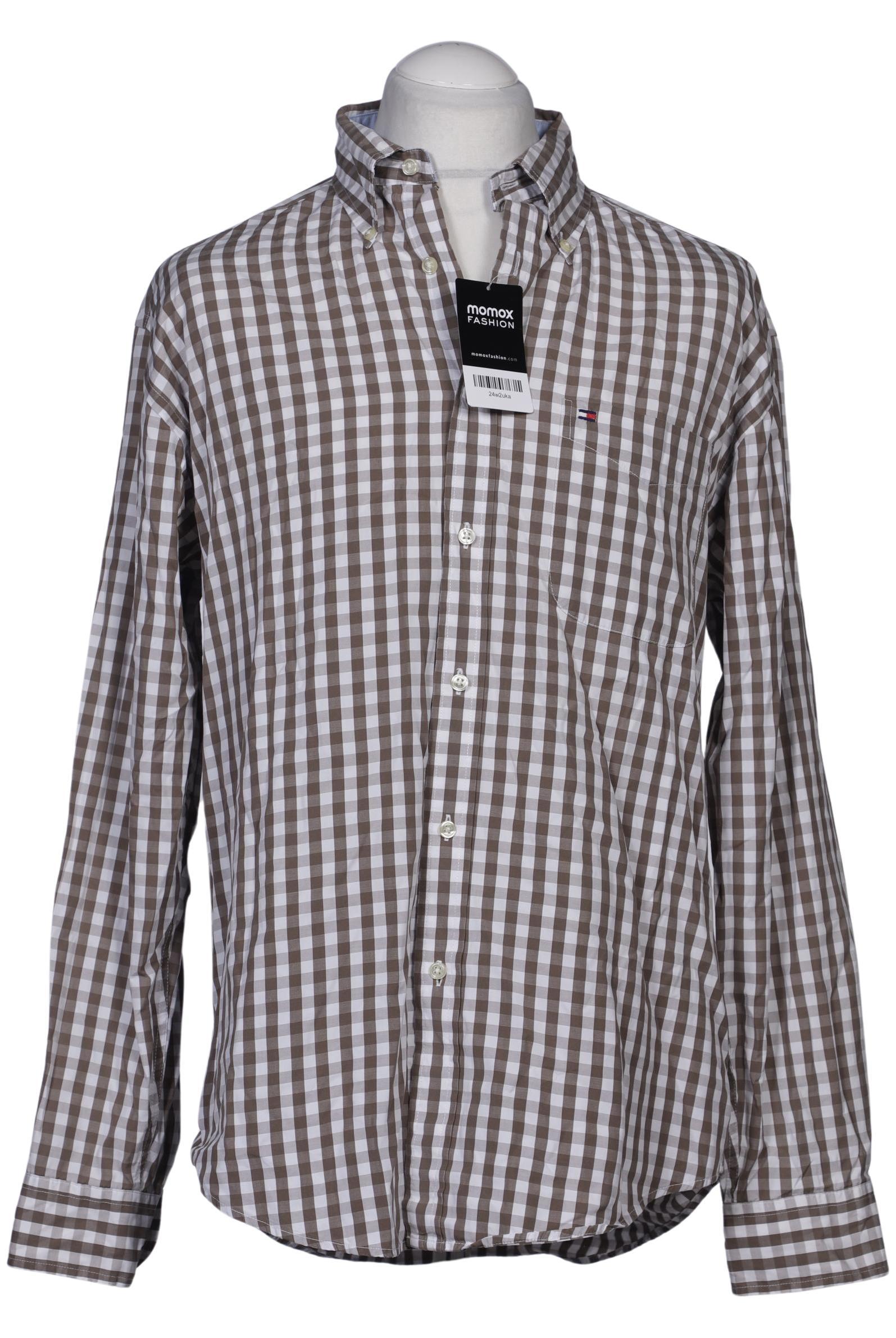 

Tommy Hilfiger Herren Hemd, mehrfarbig, Gr. 52