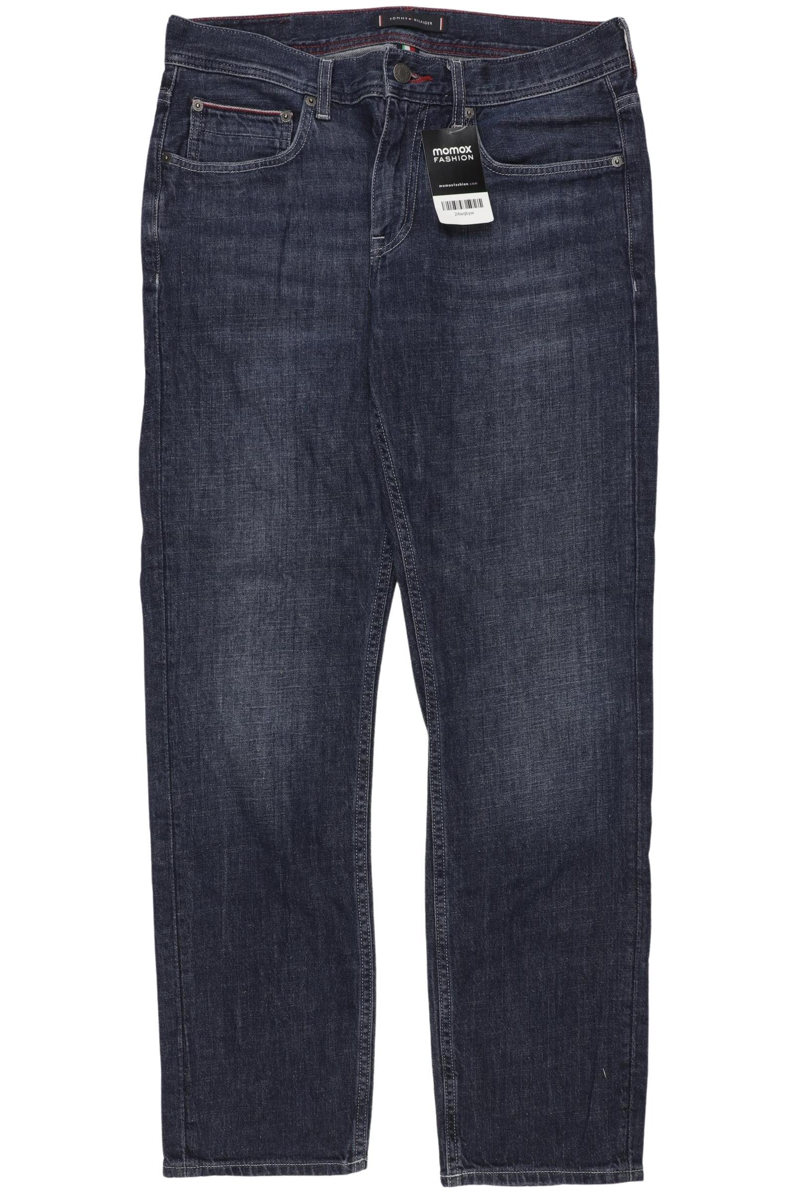 

Tommy Hilfiger Herren Jeans, marineblau, Gr. 32