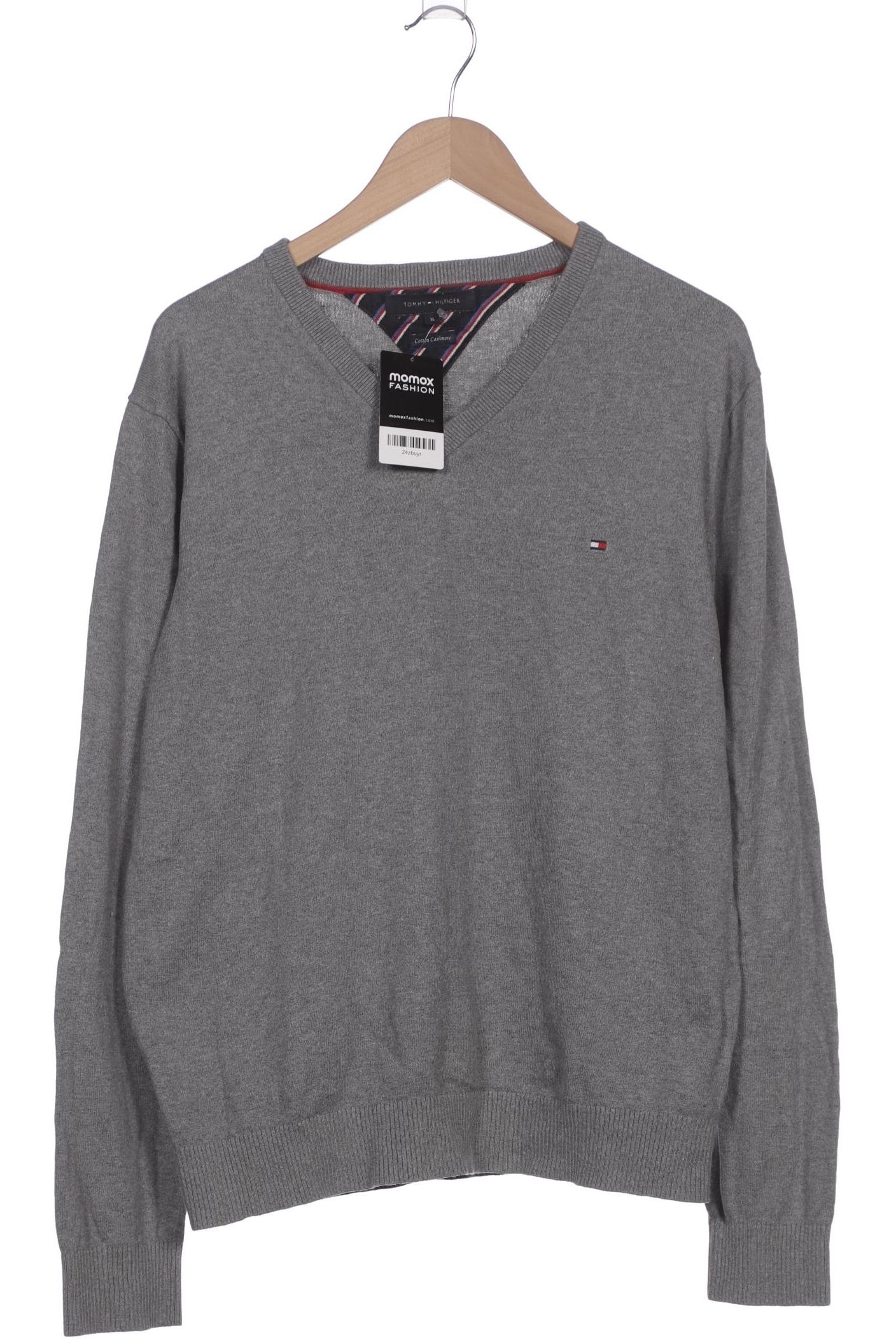

Tommy Hilfiger Herren Pullover, grau, Gr. 54