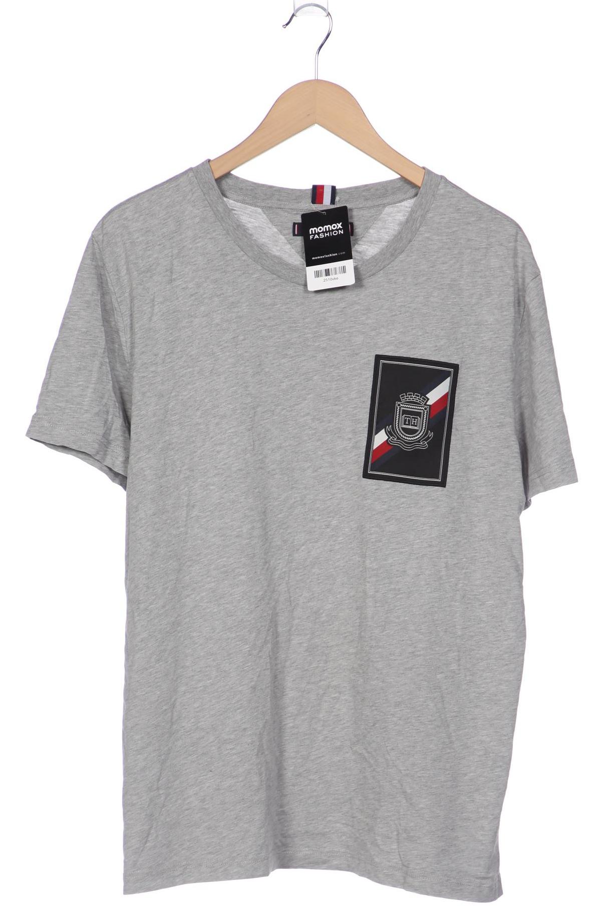 

Tommy Hilfiger Herren T-Shirt, grau