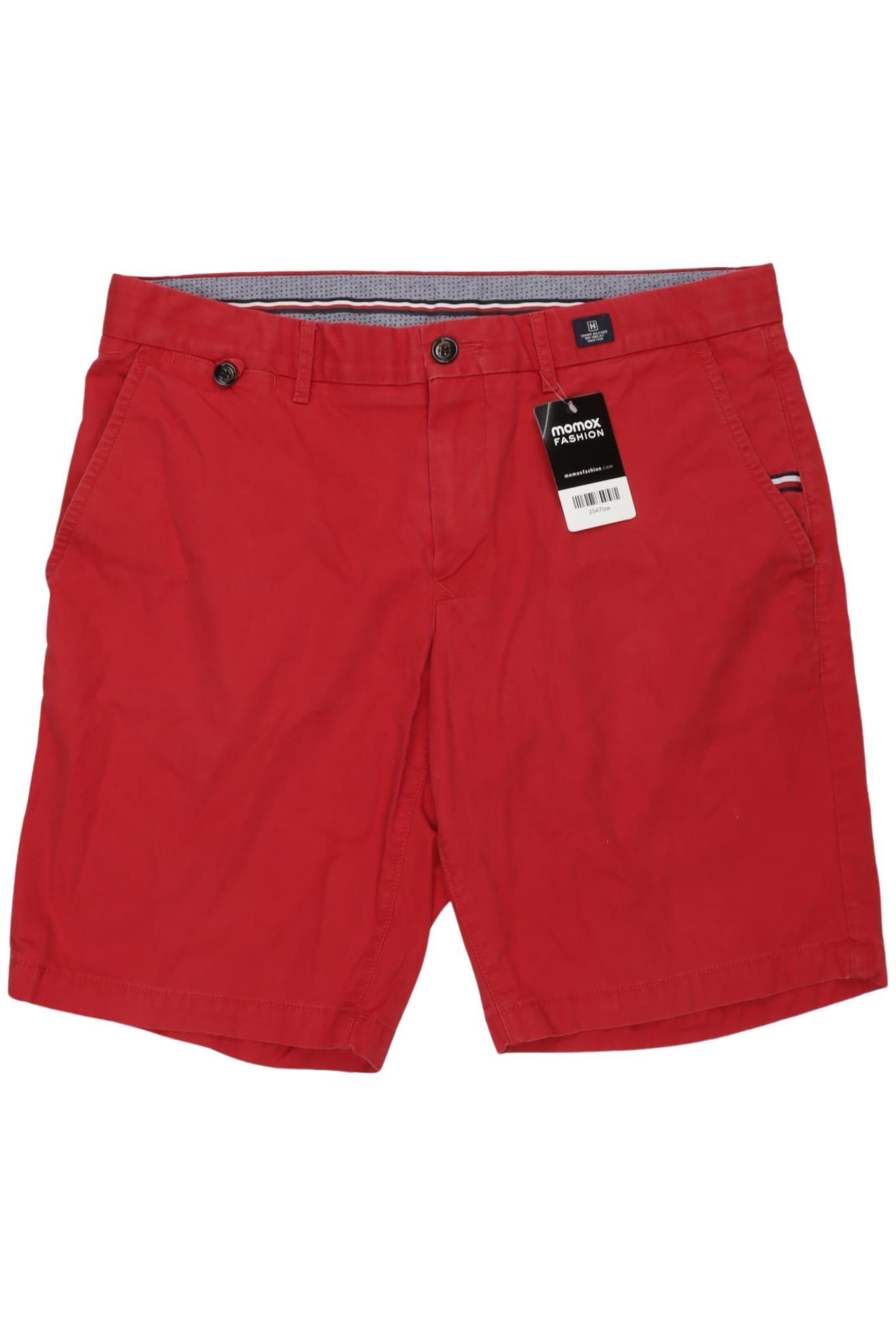 

Tommy Hilfiger Herren Shorts, rot, Gr. 34