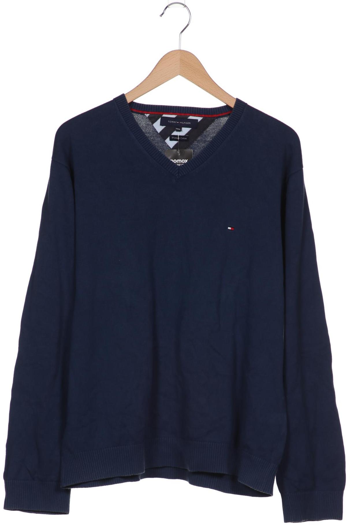 

Tommy Hilfiger Herren Pullover, marineblau, Gr. 56