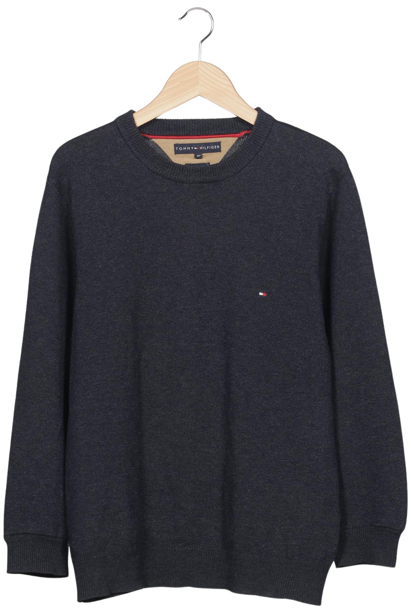 

Tommy Hilfiger Herren Pullover, marineblau, Gr. 48