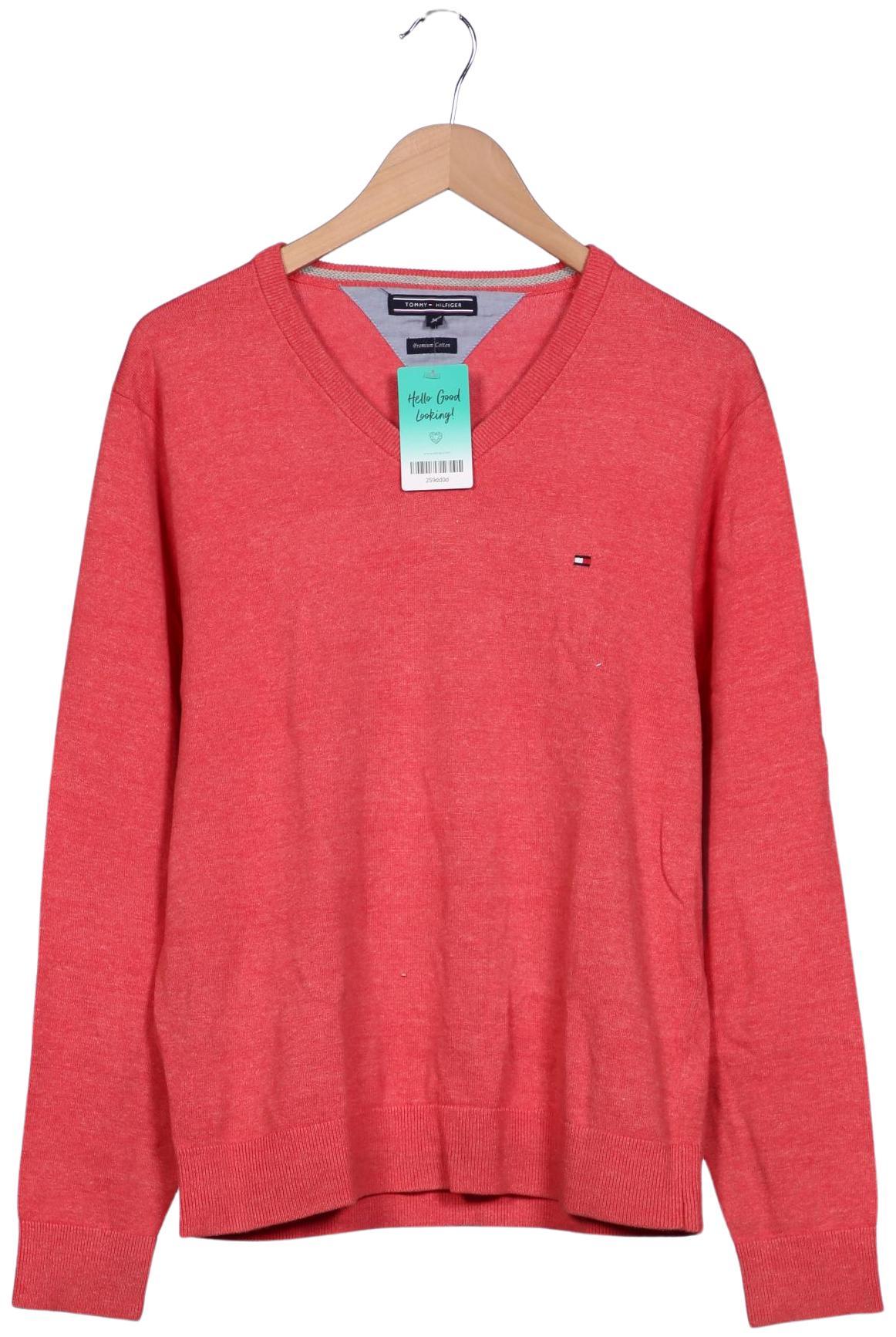 

Tommy Hilfiger Herren Pullover, rot, Gr. 48
