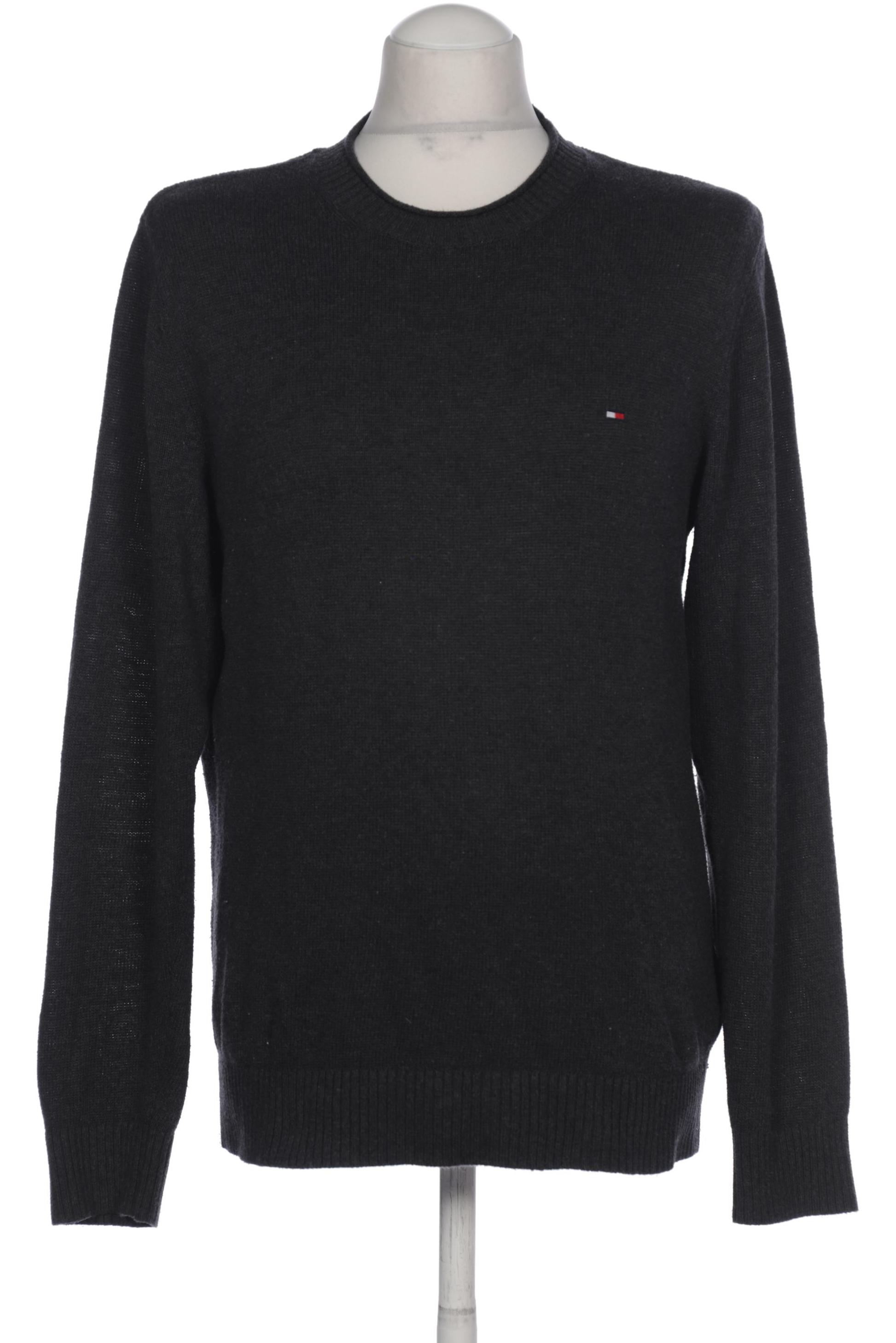 

Tommy Hilfiger Herren Pullover, grau, Gr. 48