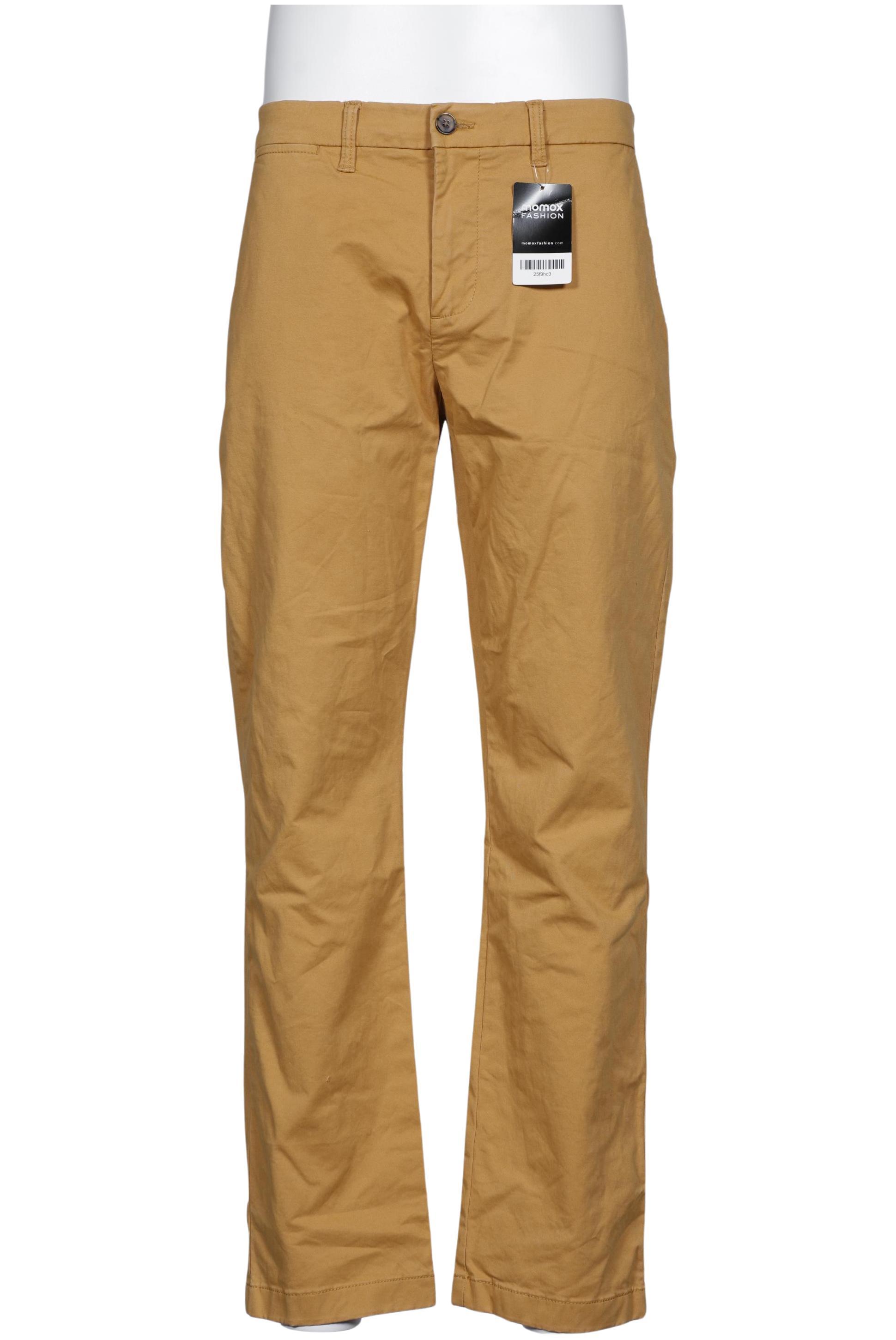 

Tommy Hilfiger Herren Stoffhose, orange, Gr. 34