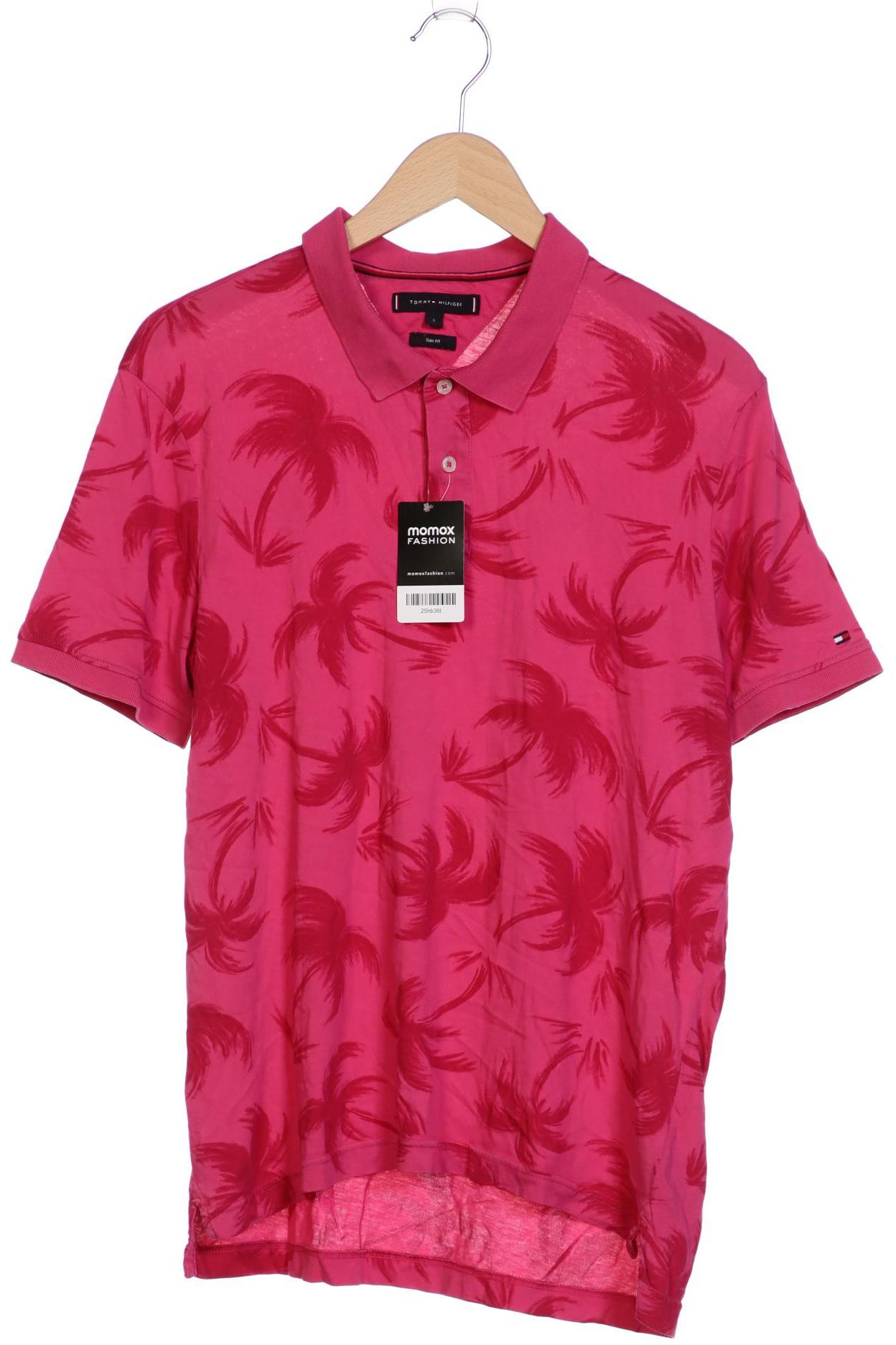 

Tommy Hilfiger Herren Poloshirt, pink