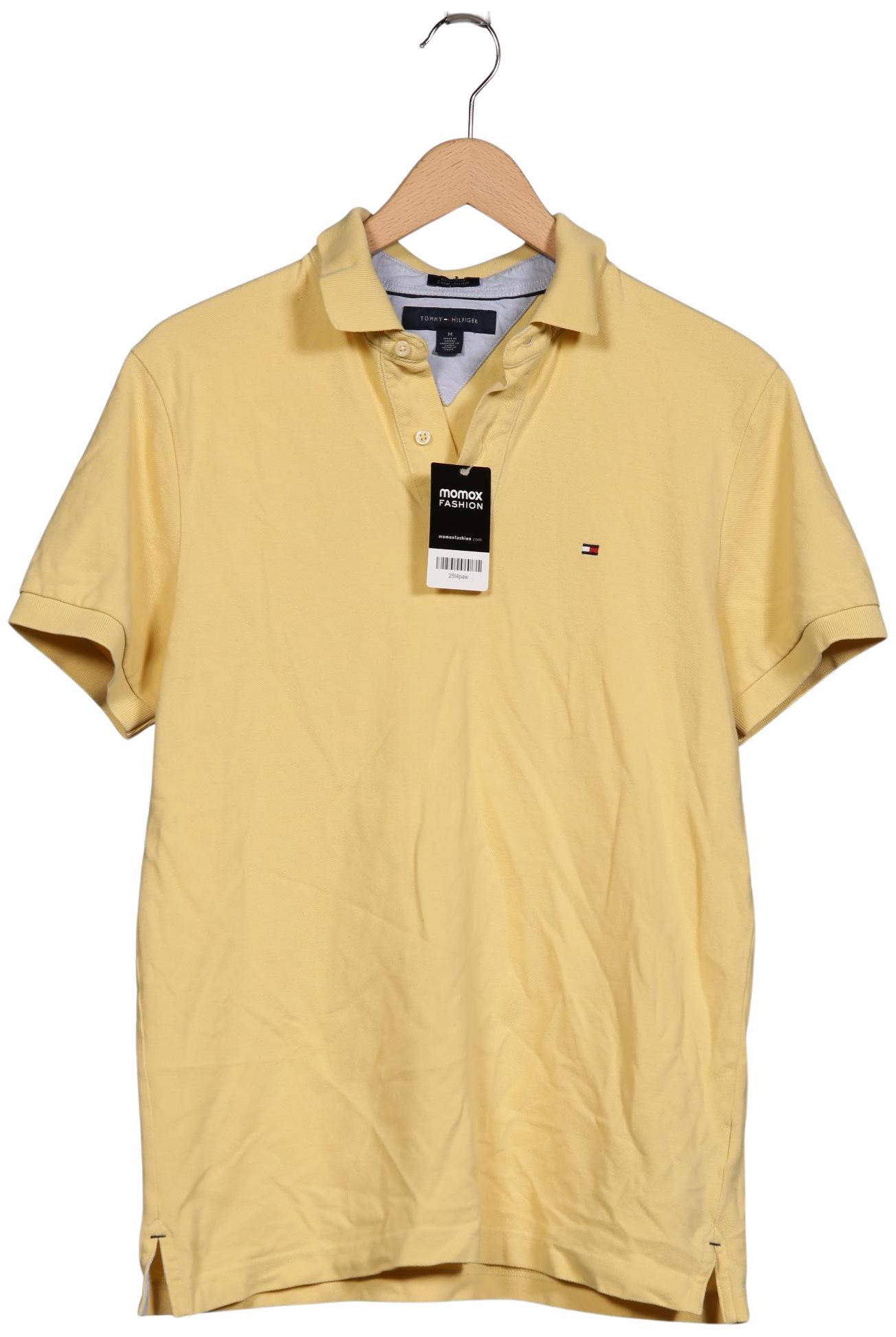 

Tommy Hilfiger Herren Poloshirt, gelb, Gr. 48