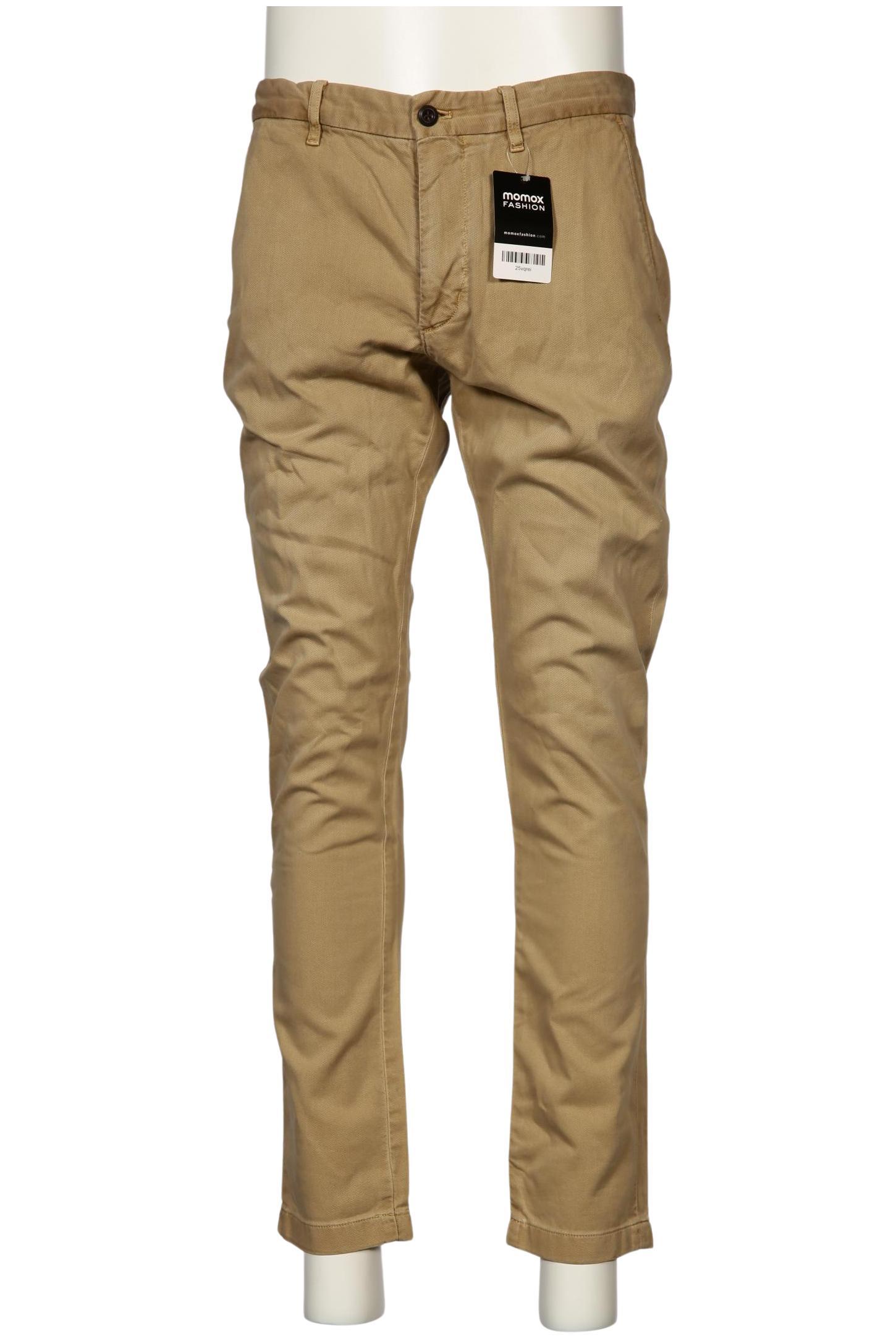 

Tommy Hilfiger Herren Stoffhose, beige, Gr. 32