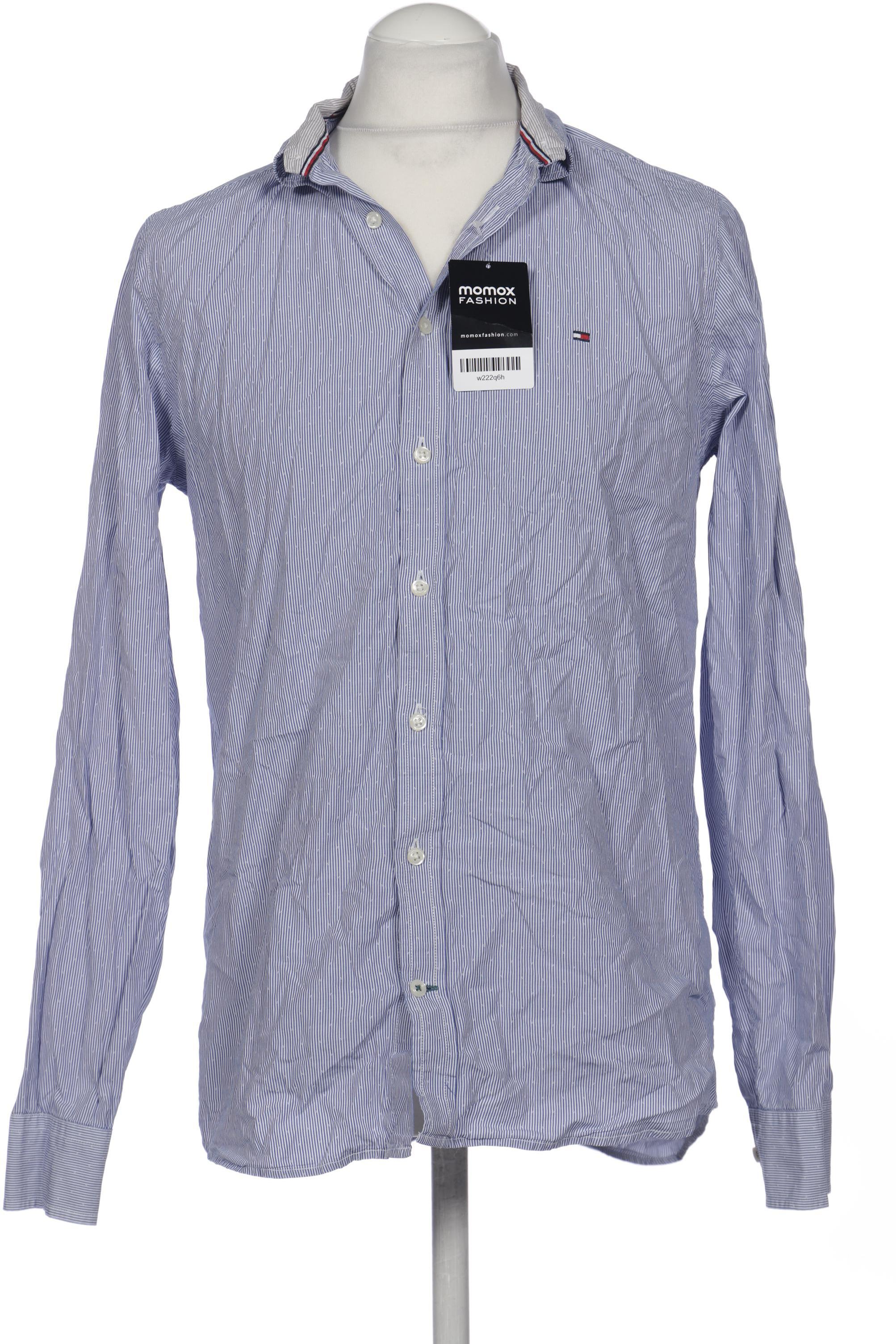 

Tommy Hilfiger Herren Hemd, flieder, Gr. 52