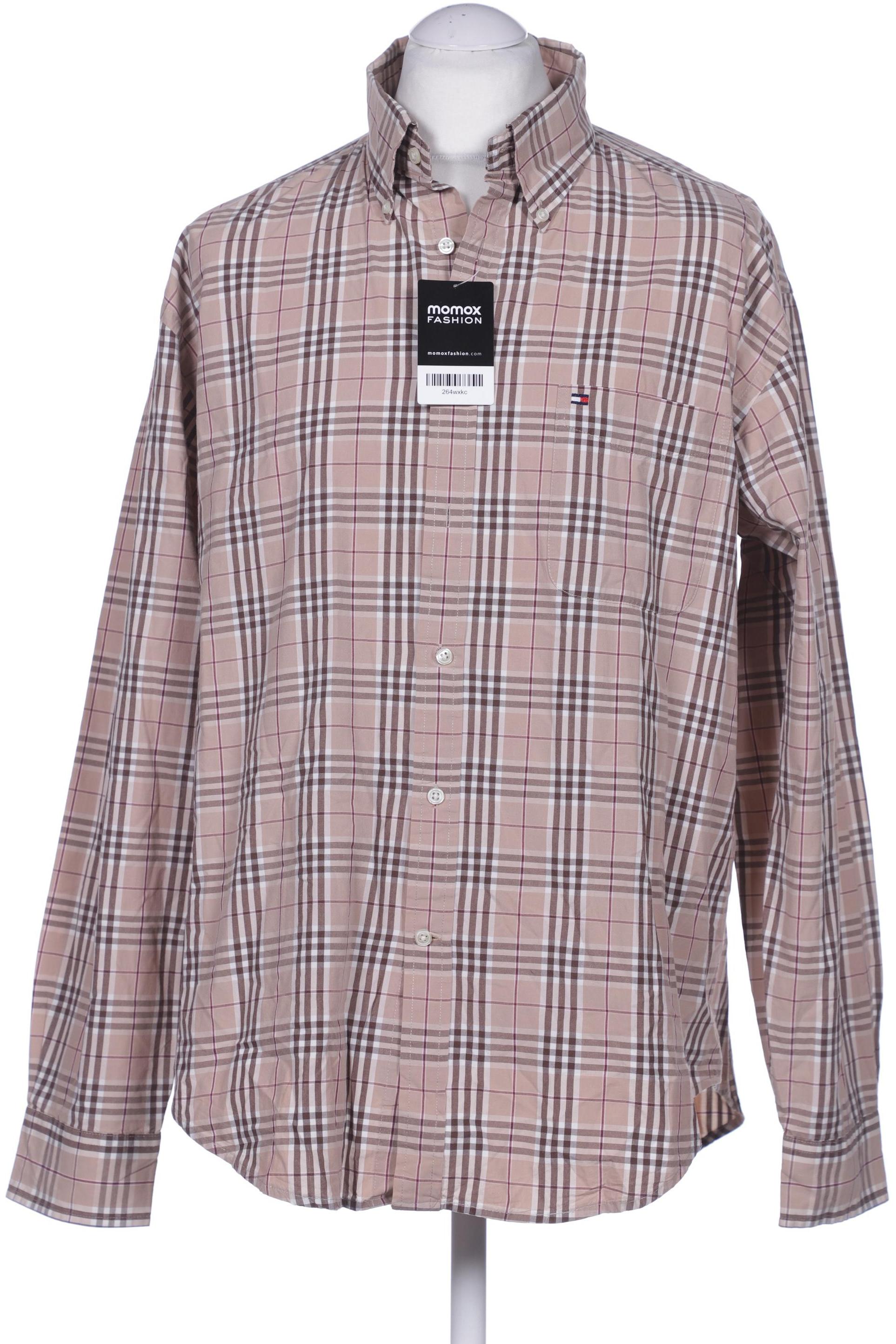 

Tommy Hilfiger Herren Hemd, beige