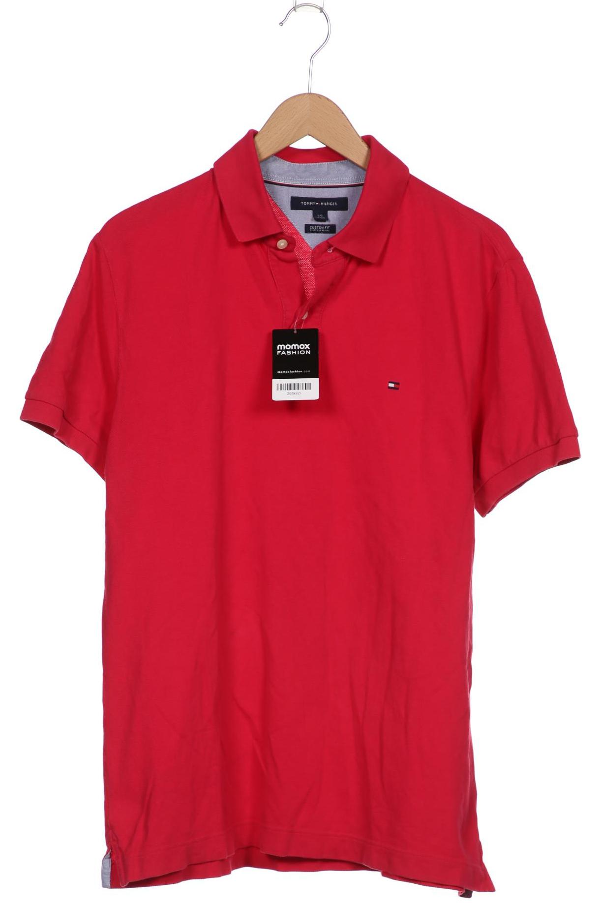 

Tommy Hilfiger Herren Poloshirt, pink