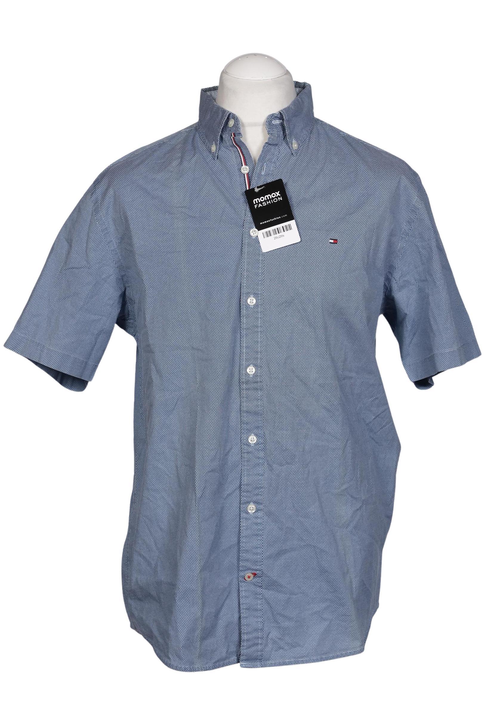 

Tommy Hilfiger Herren Poloshirt, blau, Gr. 52