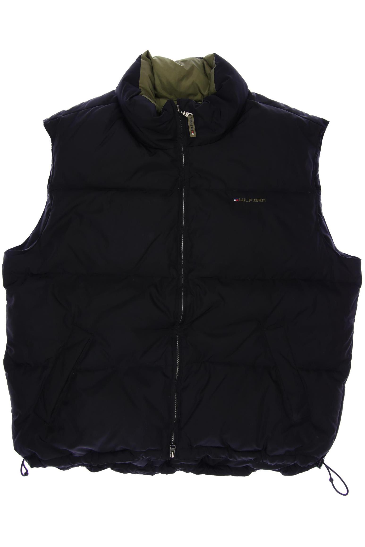 

Tommy Hilfiger Herren Weste, schwarz, Gr. 56