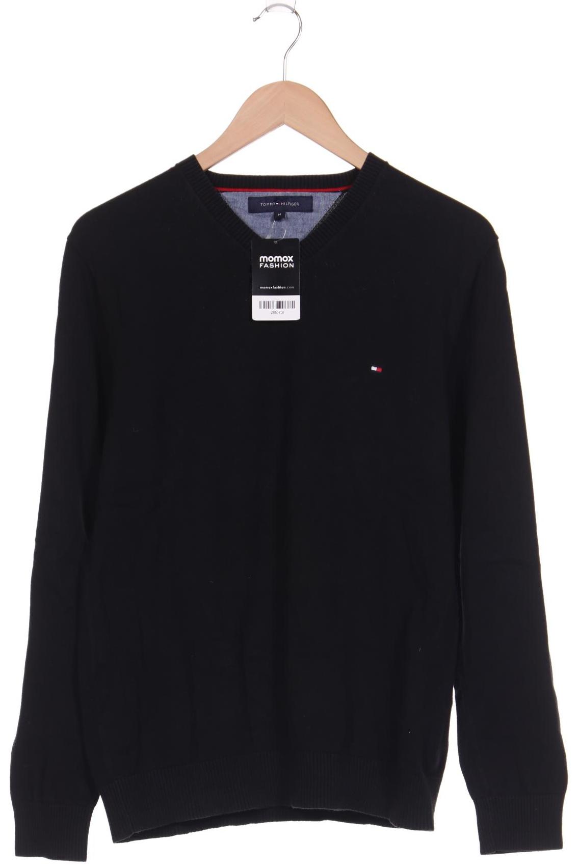 

Tommy Hilfiger Herren Pullover, schwarz