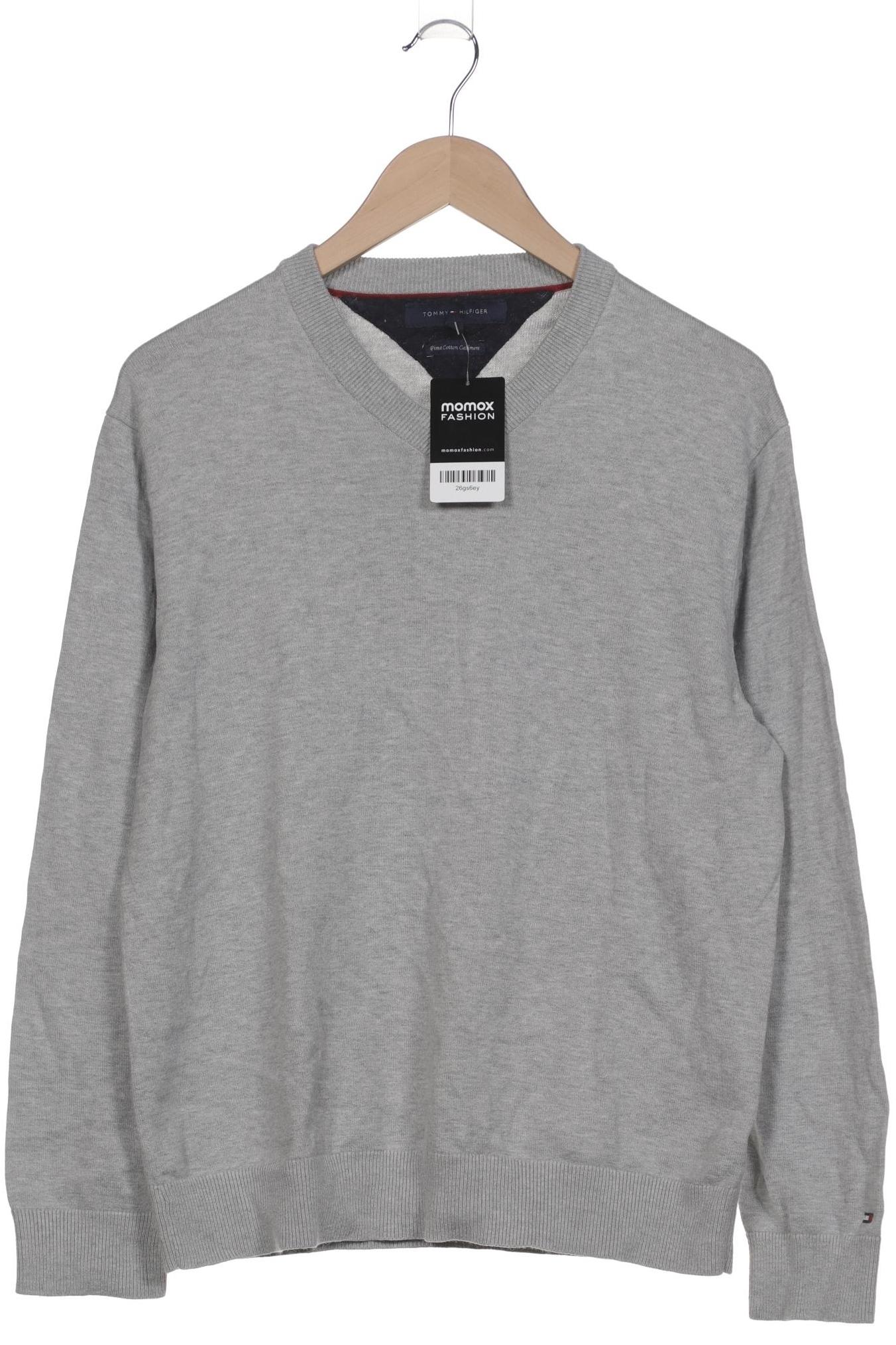 

Tommy Hilfiger Herren Pullover, grau, Gr. 52