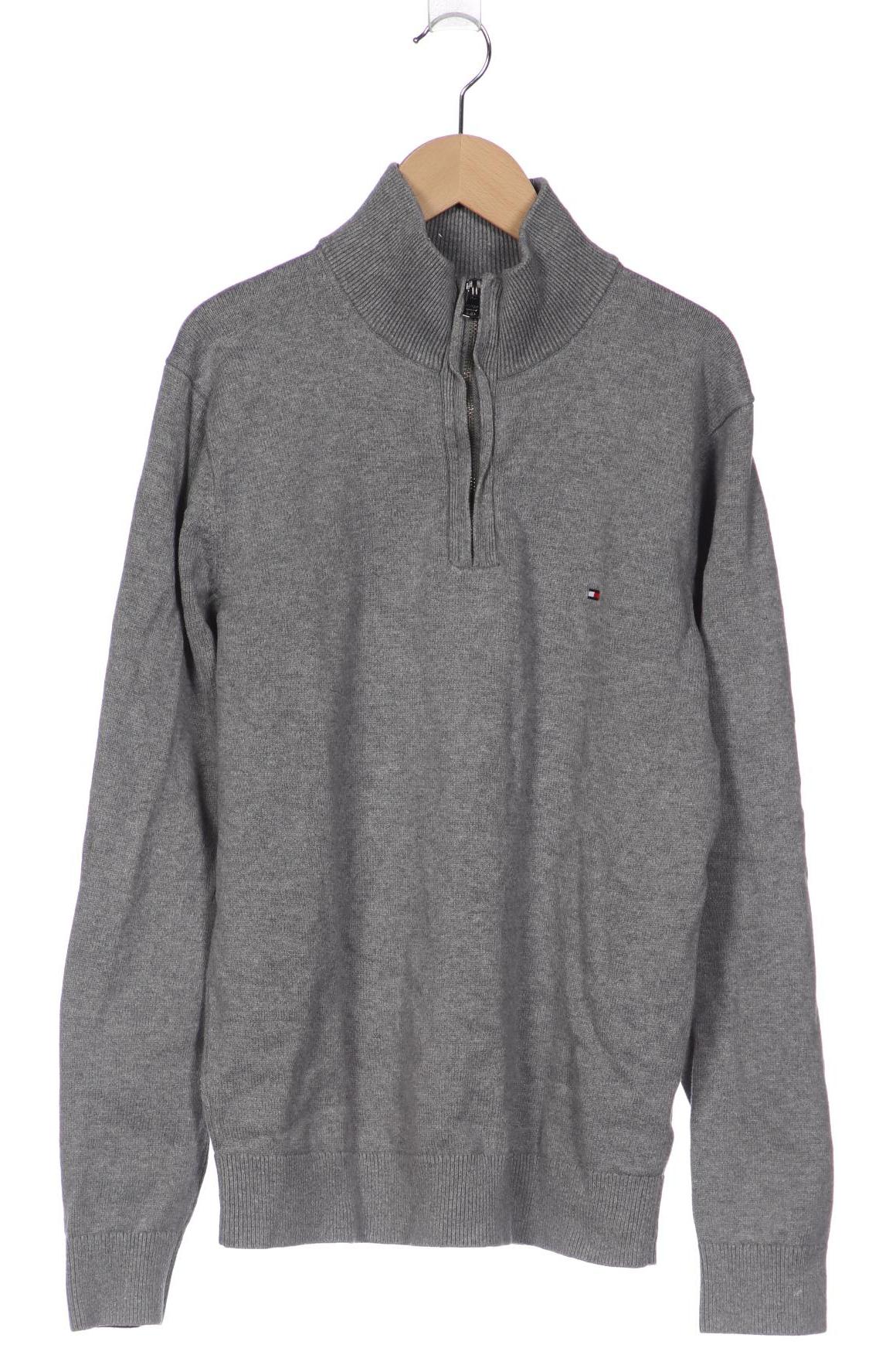 

Tommy Hilfiger Herren Pullover, grau