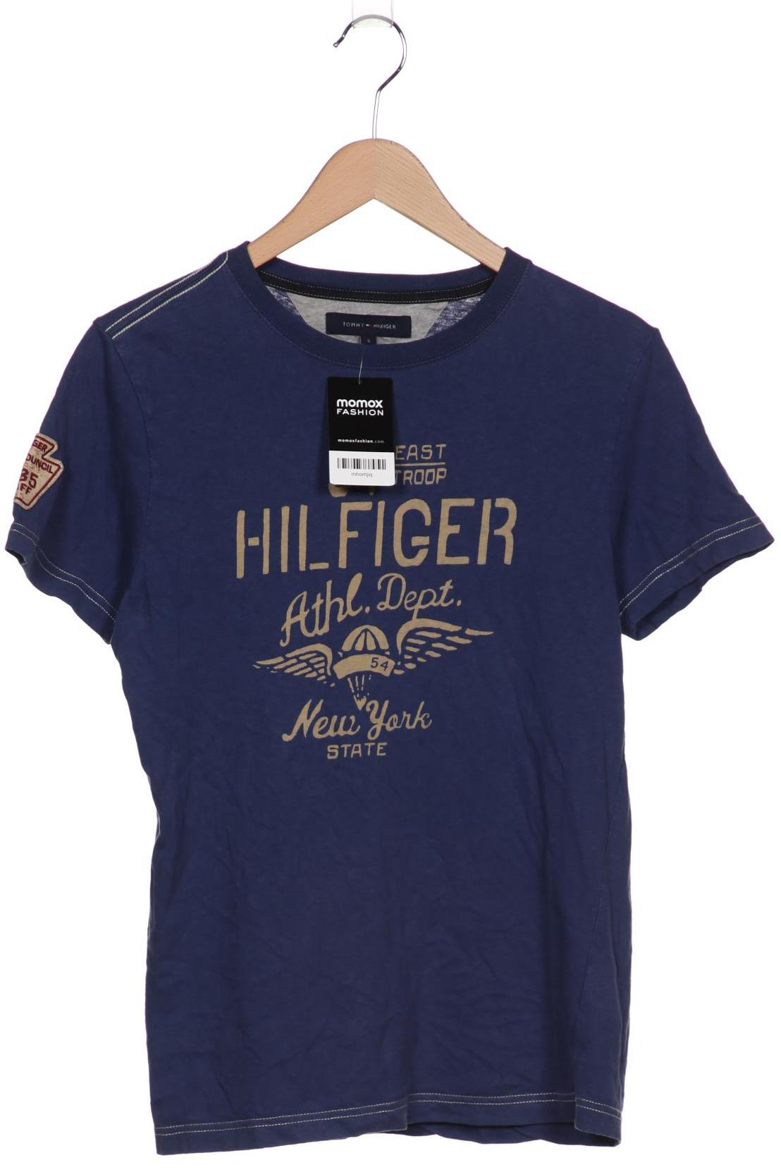 

Tommy Hilfiger Herren T-Shirt, blau, Gr. 46