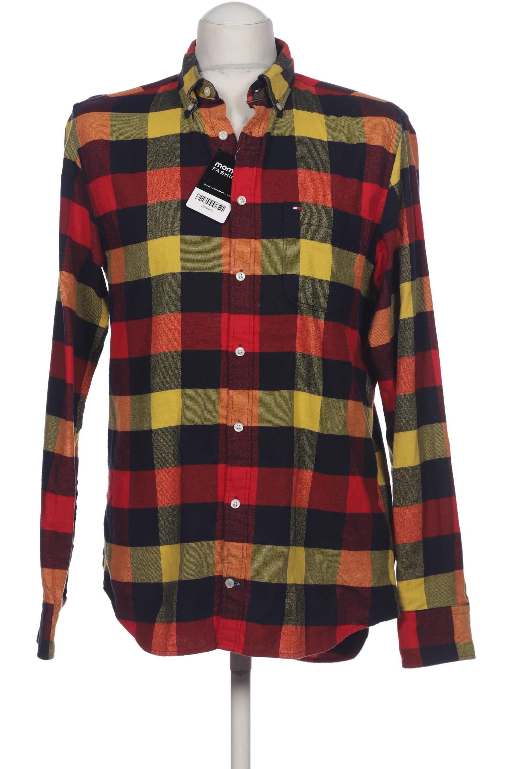 

Tommy Hilfiger Herren Hemd, mehrfarbig