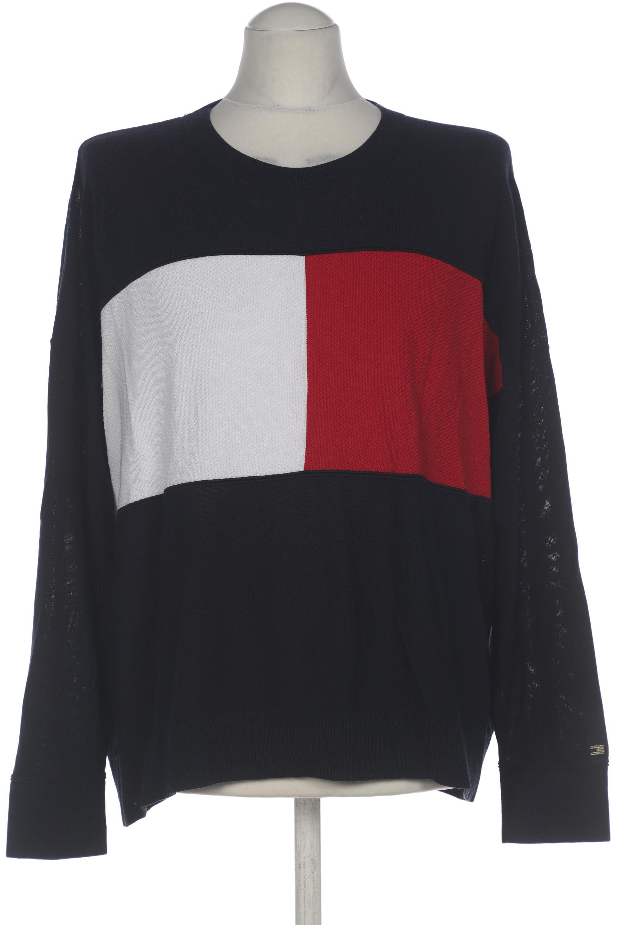 

Tommy Hilfiger Herren Pullover, marineblau, Gr. 56