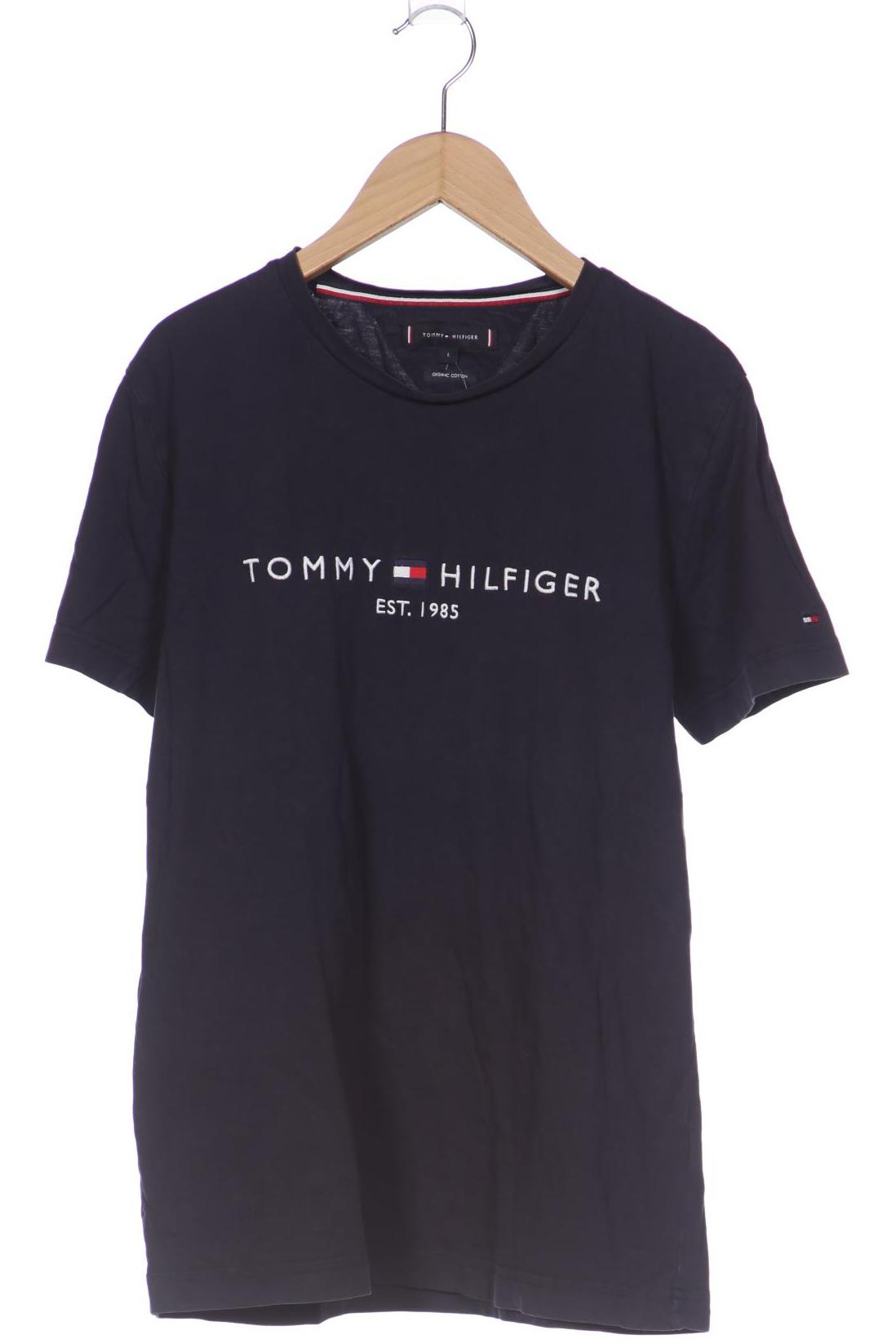 

Tommy Hilfiger Herren T-Shirt, marineblau