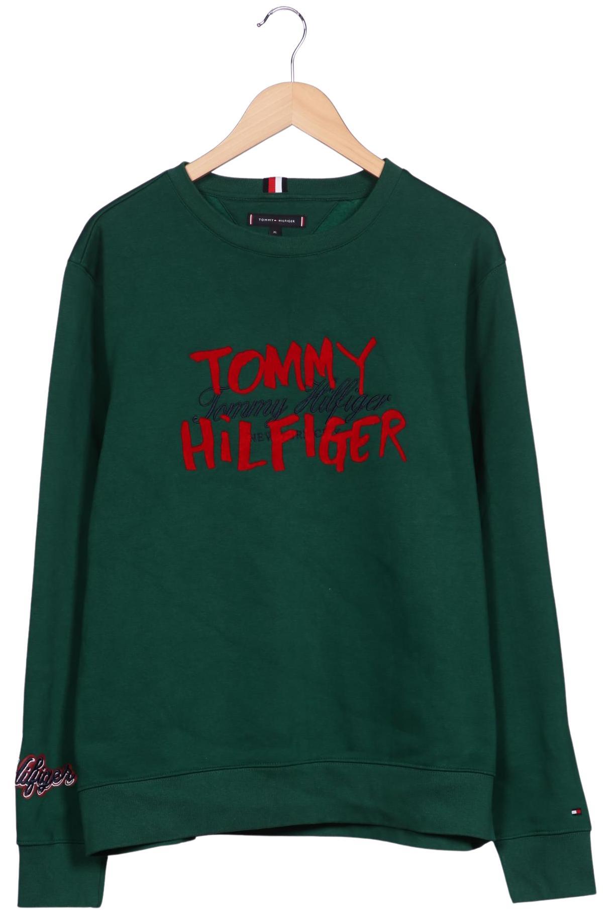 

Tommy Hilfiger Herren Sweatshirt, grün, Gr. 54