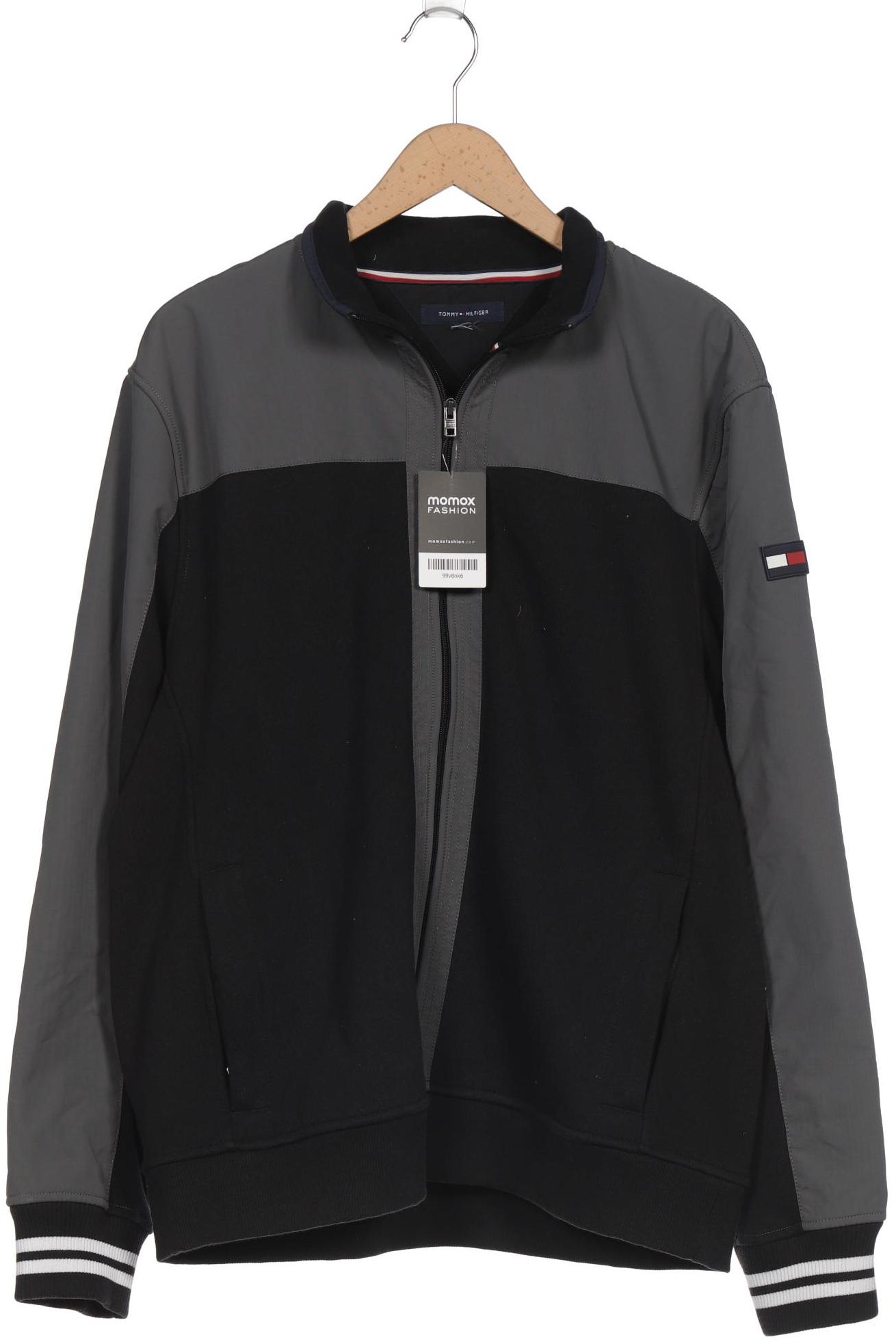 

Tommy Hilfiger Herren Jacke, schwarz