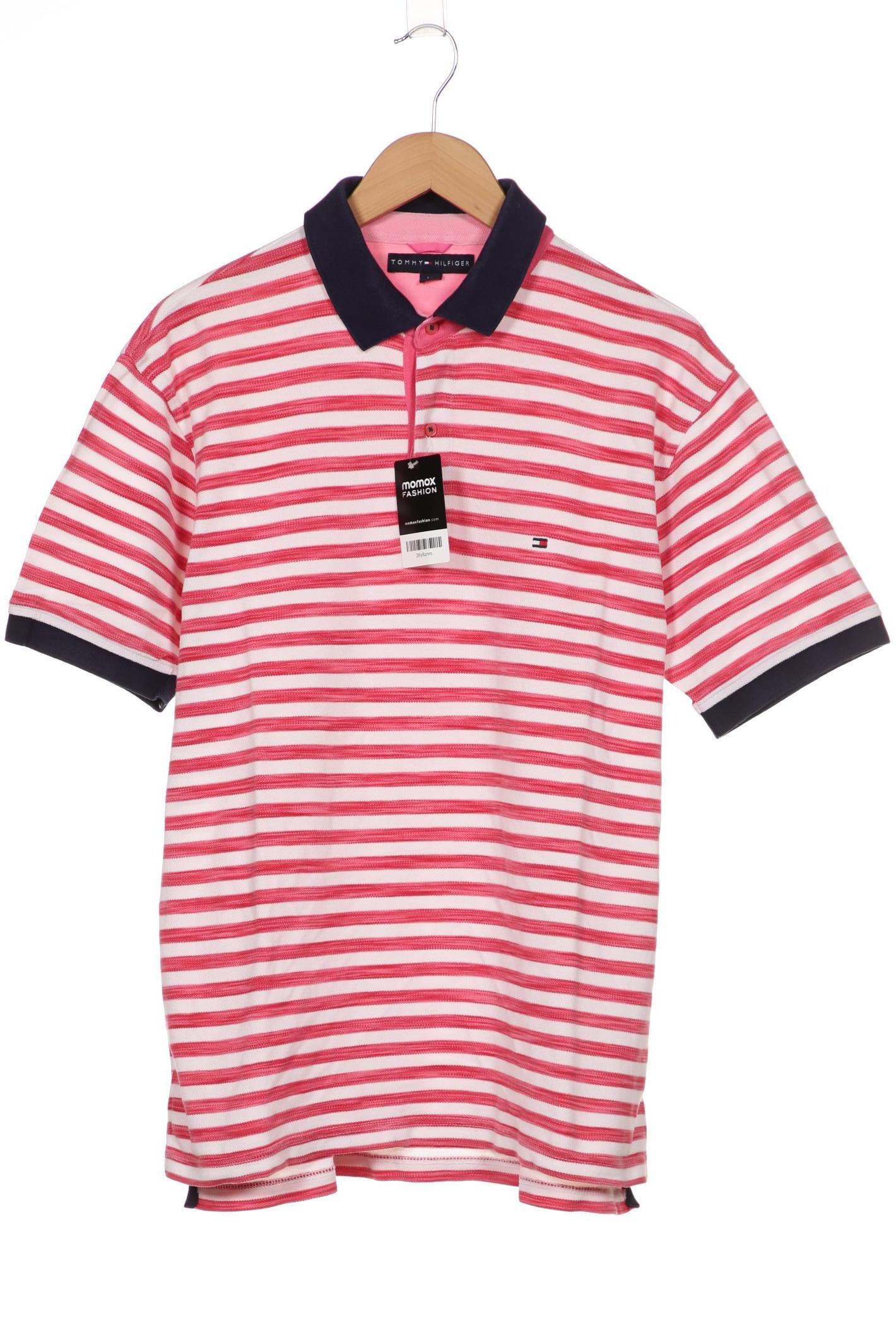 

Tommy Hilfiger Herren Poloshirt, pink