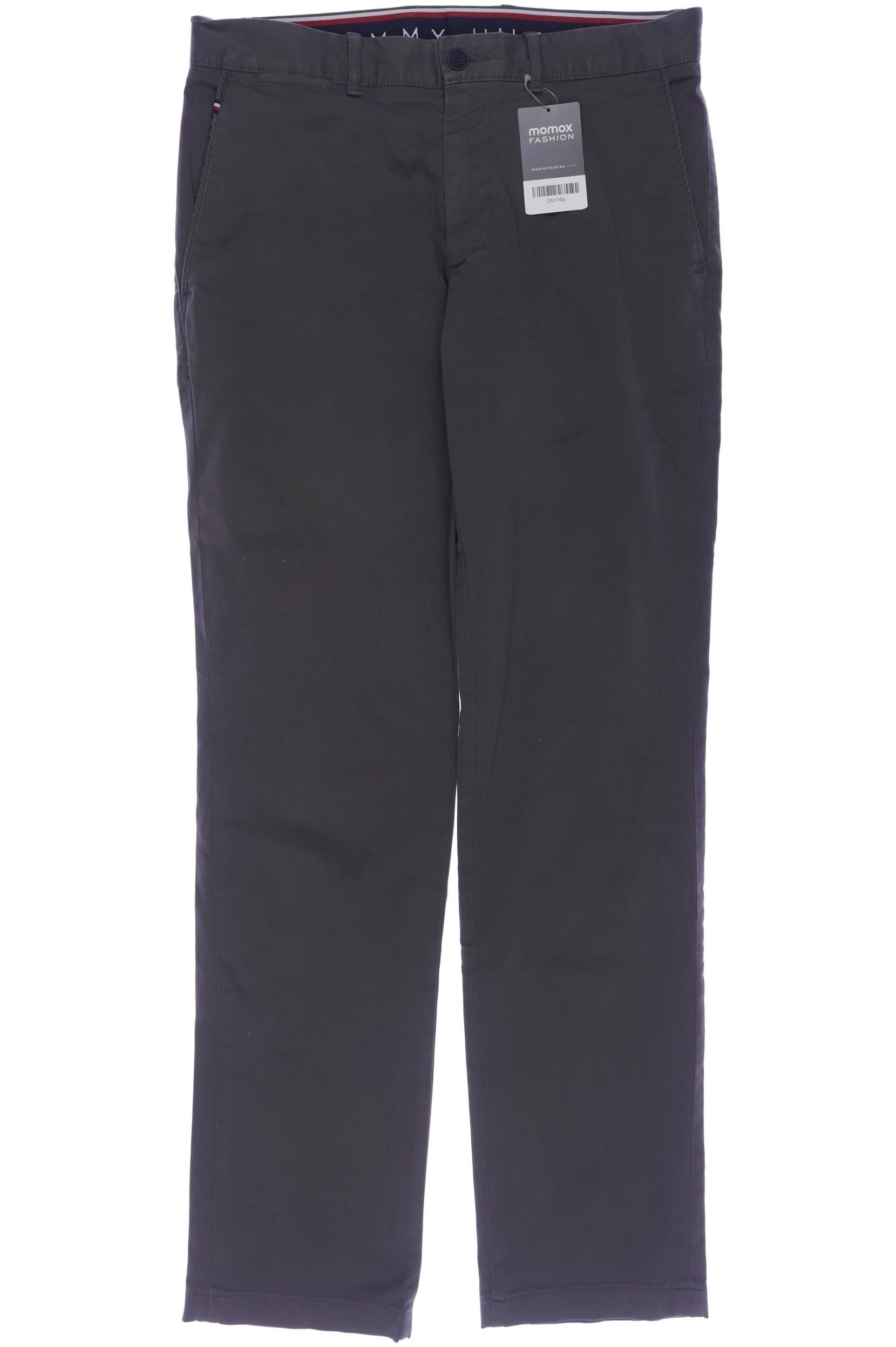 

Tommy Hilfiger Herren Stoffhose, grau, Gr. 32