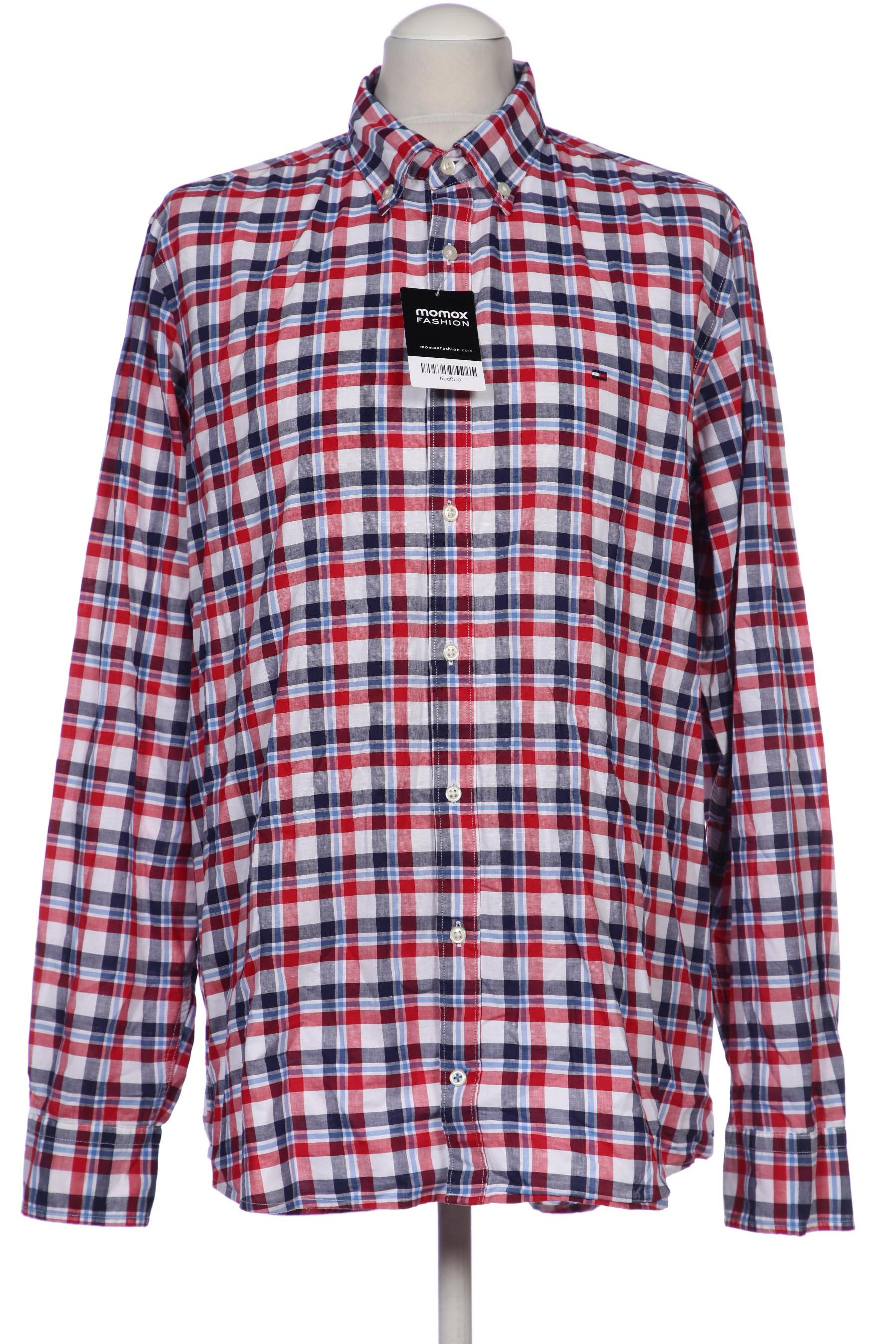 

Tommy Hilfiger Herren Hemd, rot