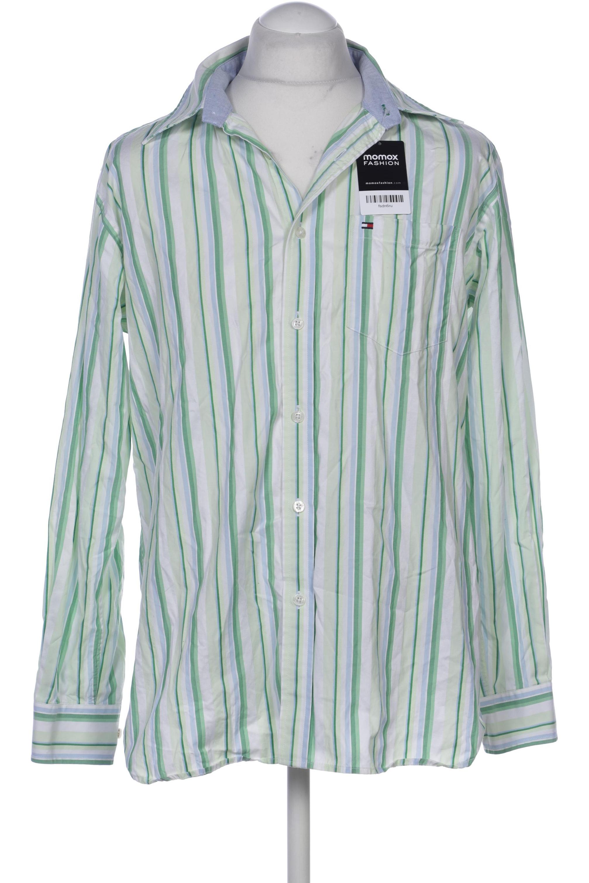 Thumbnail - Tommy Hilfiger Herren Hemd, grün, Gr. 48