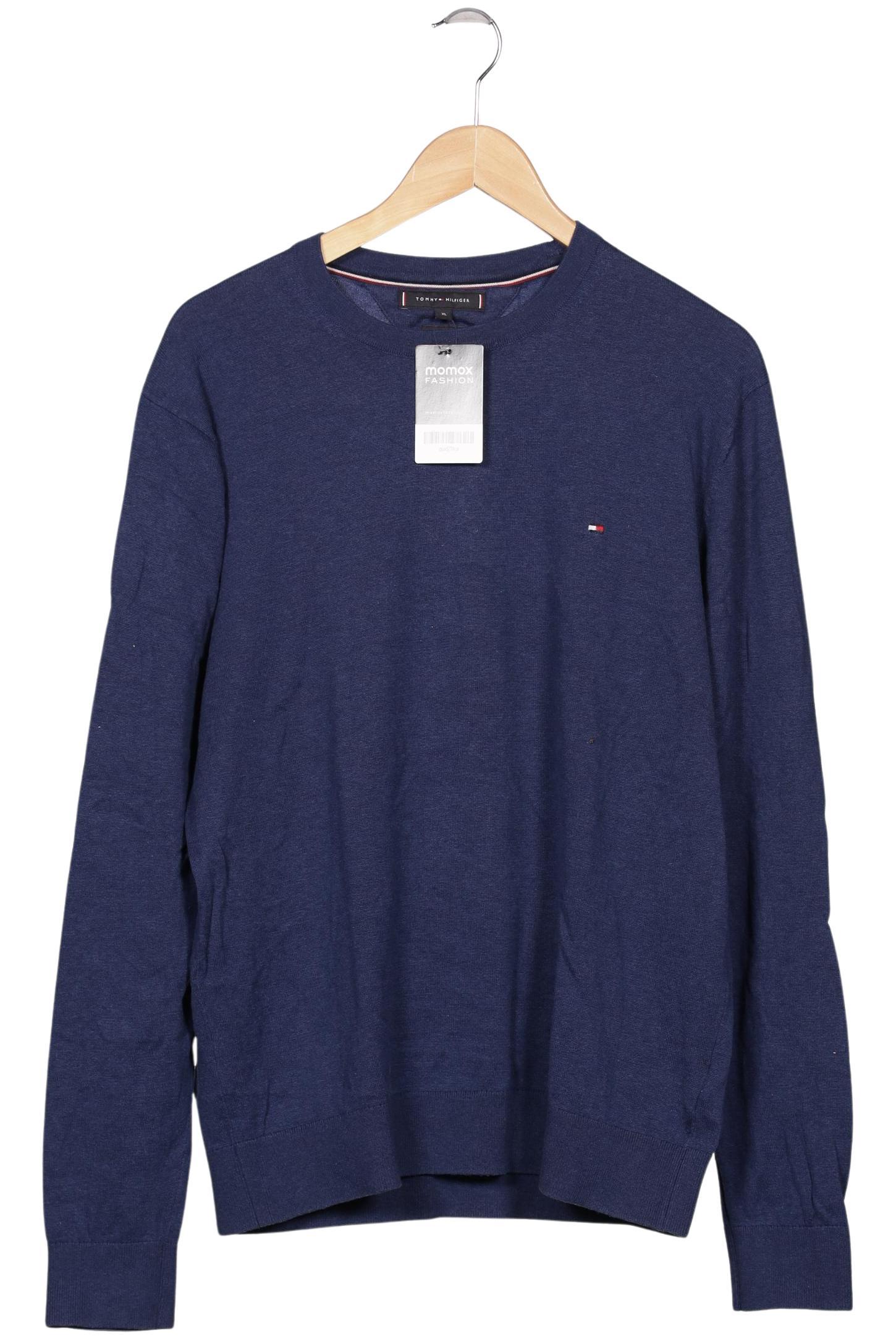 

Tommy Hilfiger Herren Pullover, marineblau, Gr. 54