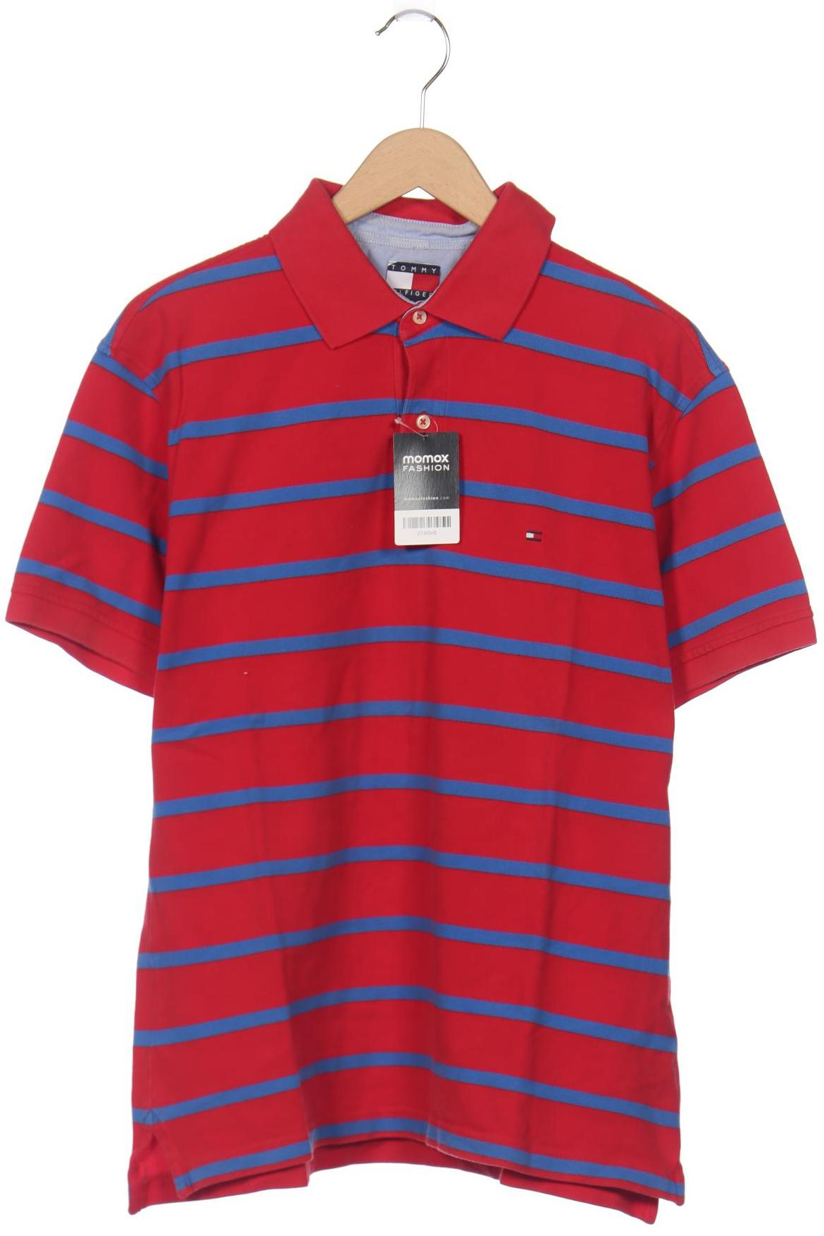 

Tommy Hilfiger Herren Poloshirt, rot