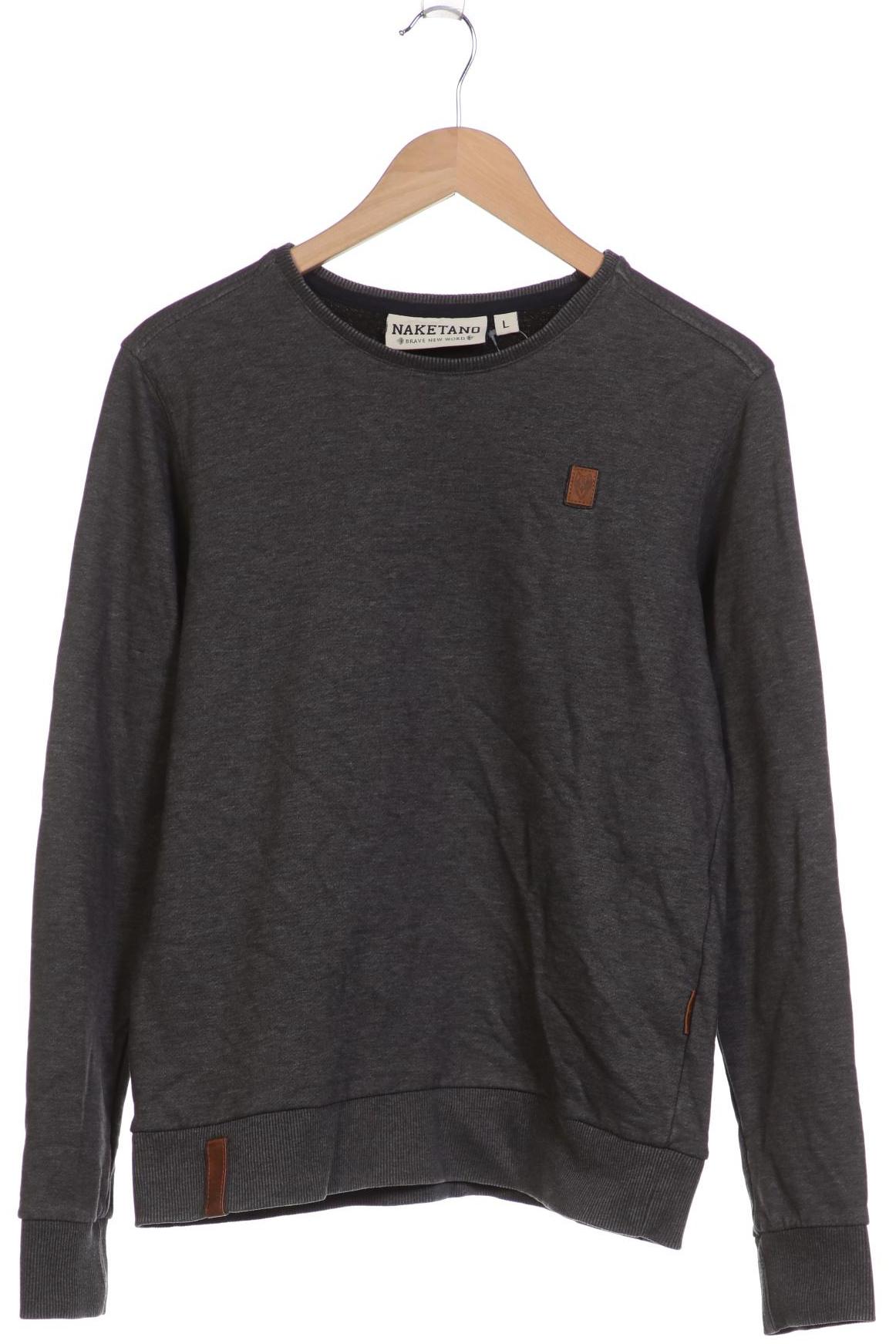 

Tommy Hilfiger Herren Pullover, grau, Gr. 44