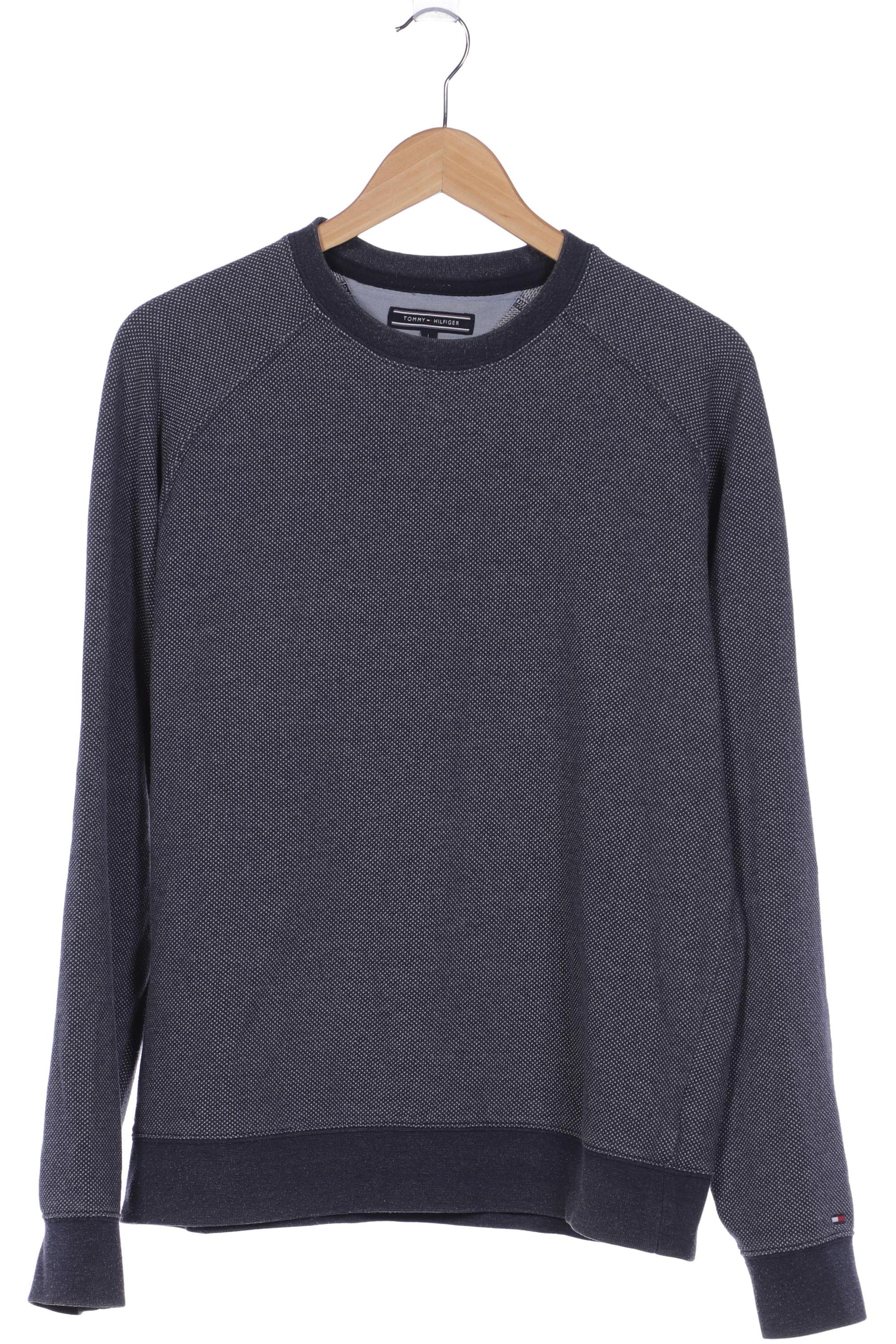 

Tommy Hilfiger Herren Sweatshirt, blau, Gr. 52