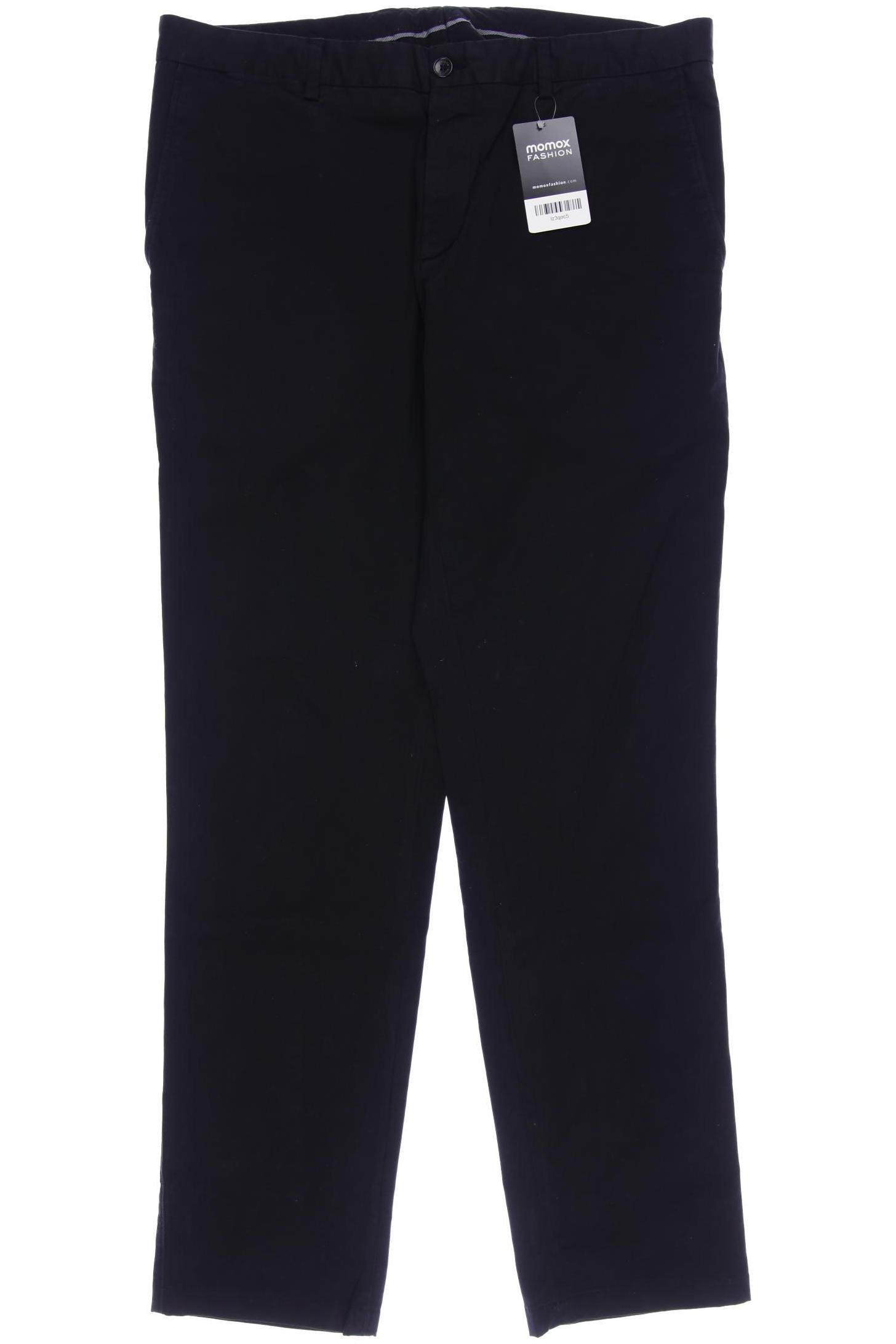 

Tommy Hilfiger Herren Stoffhose, schwarz