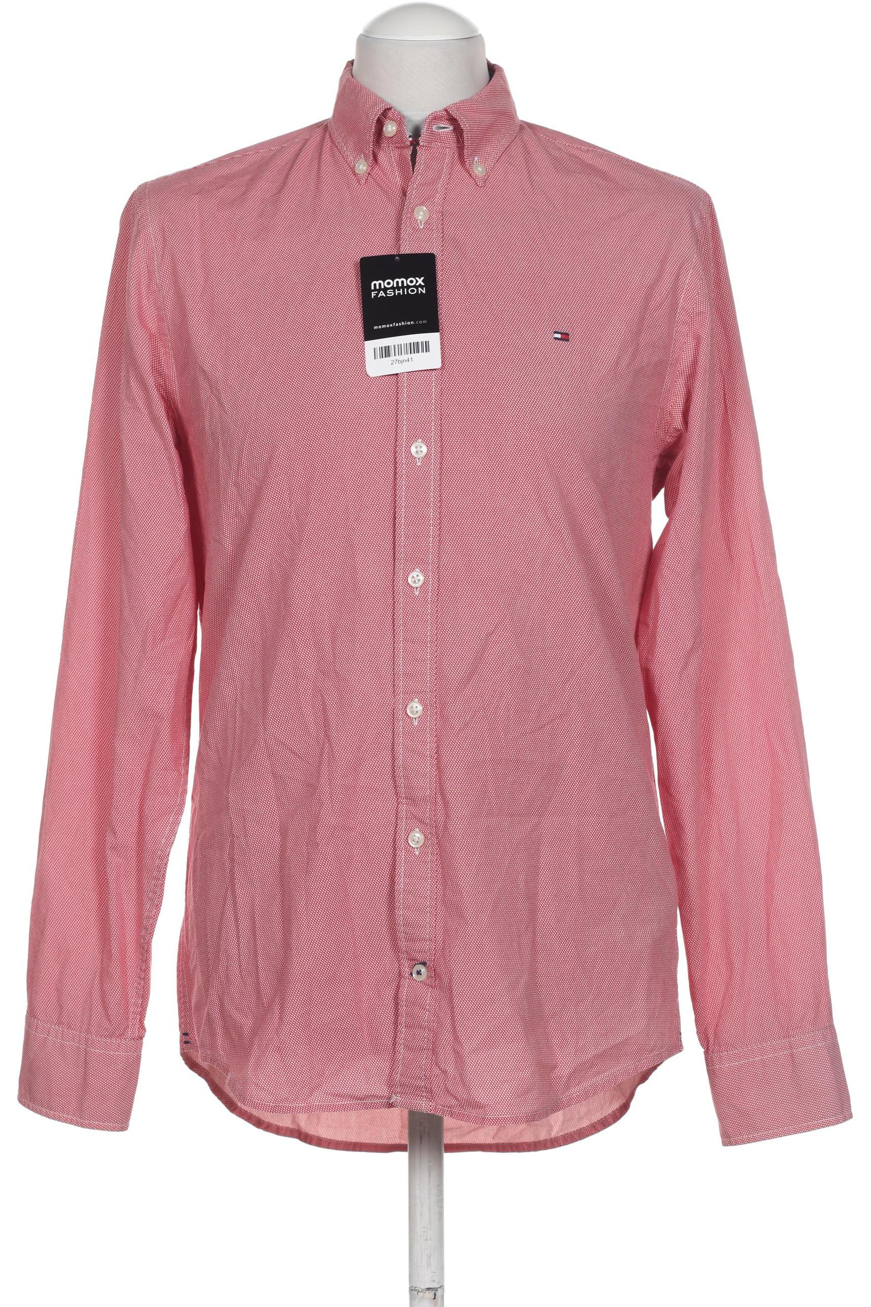 

Tommy Hilfiger Herren Hemd, pink