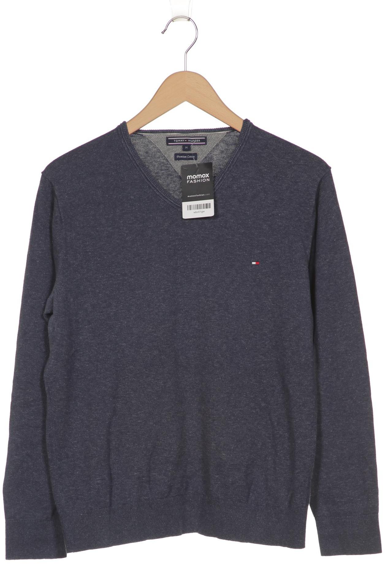 

Tommy Hilfiger Herren Pullover, marineblau