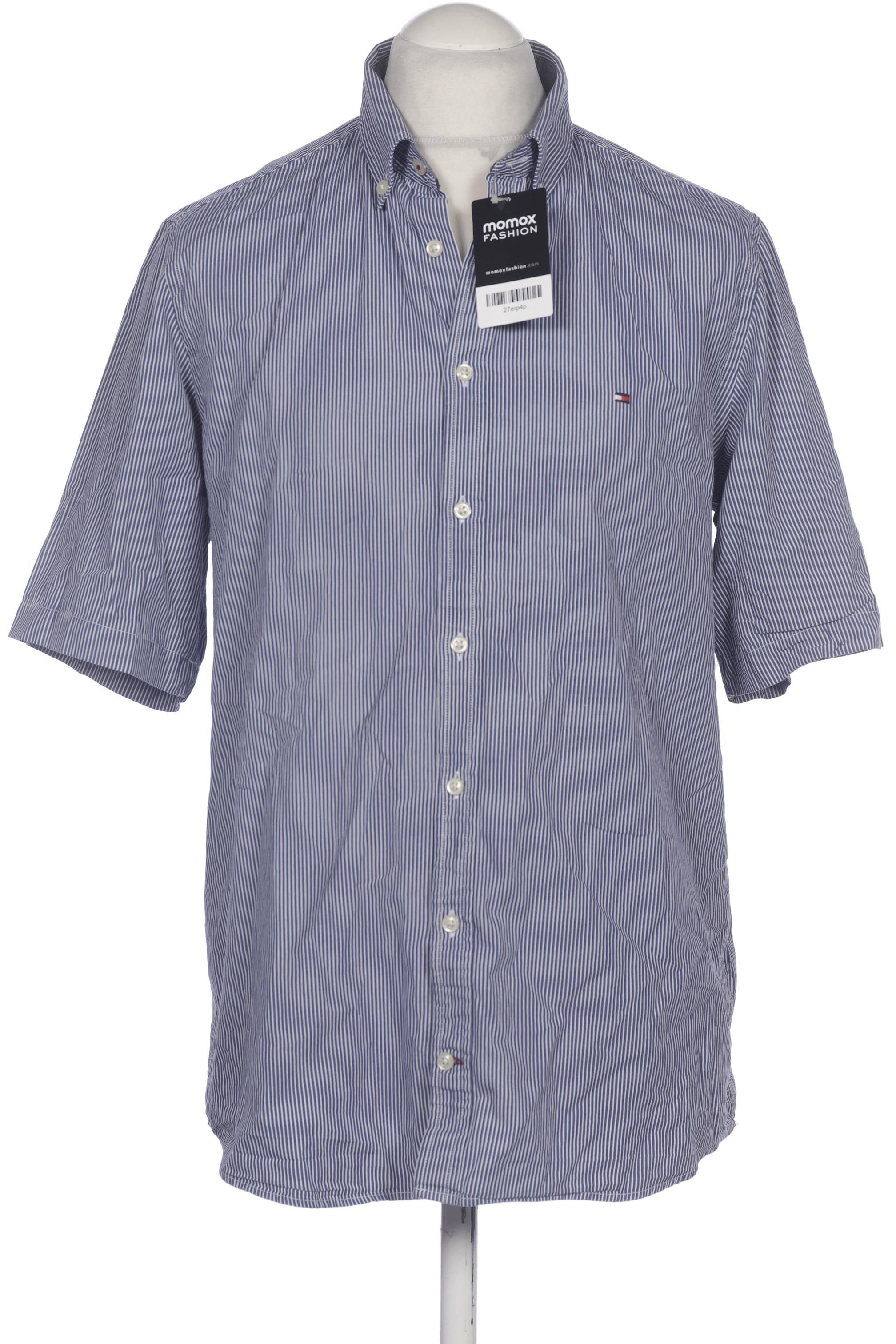 

Tommy Hilfiger Herren Hemd, blau, Gr. 54