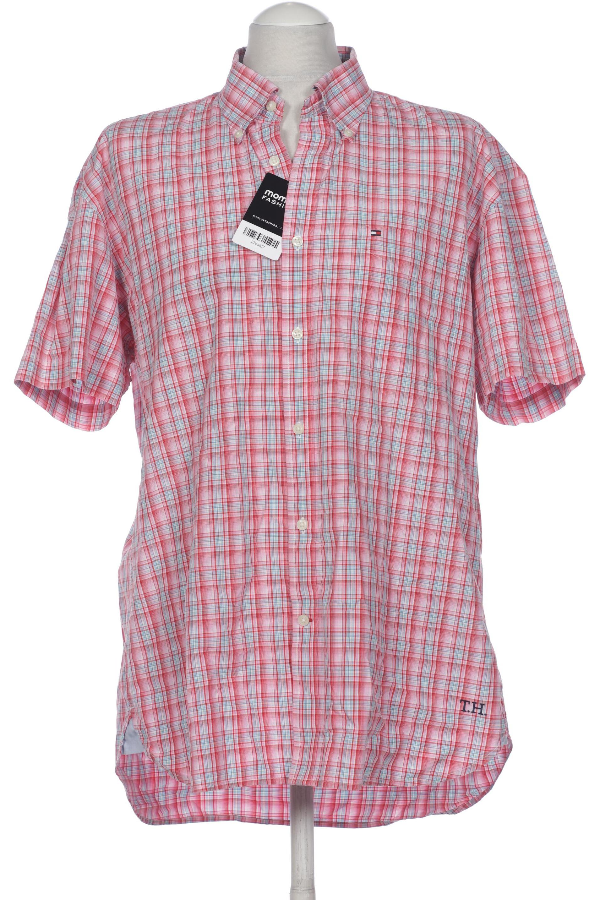 

Tommy Hilfiger Herren Hemd, pink