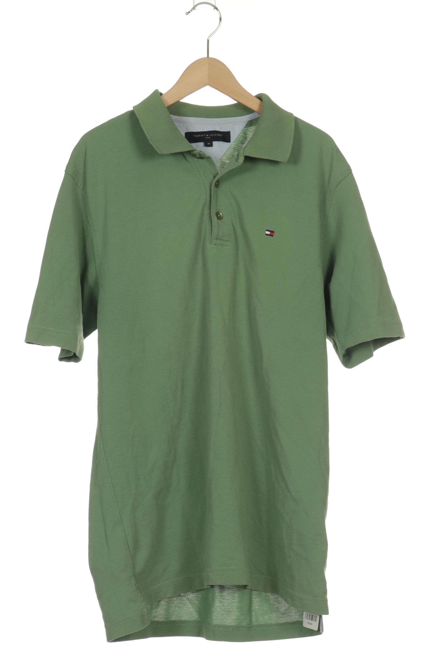 

Tommy Hilfiger Herren Poloshirt, grün, Gr. 48