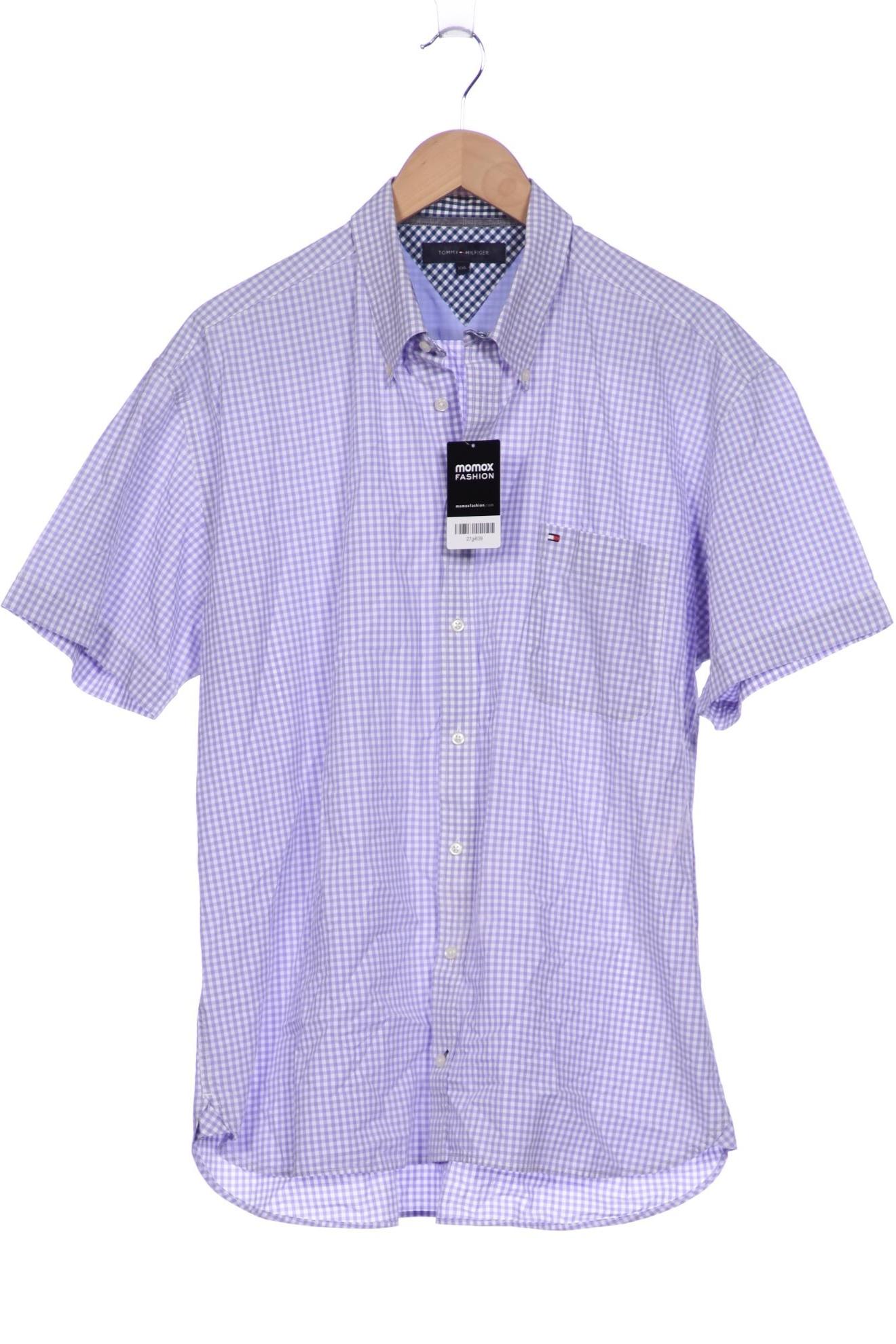 

Tommy Hilfiger Herren Hemd, blau, Gr. 56