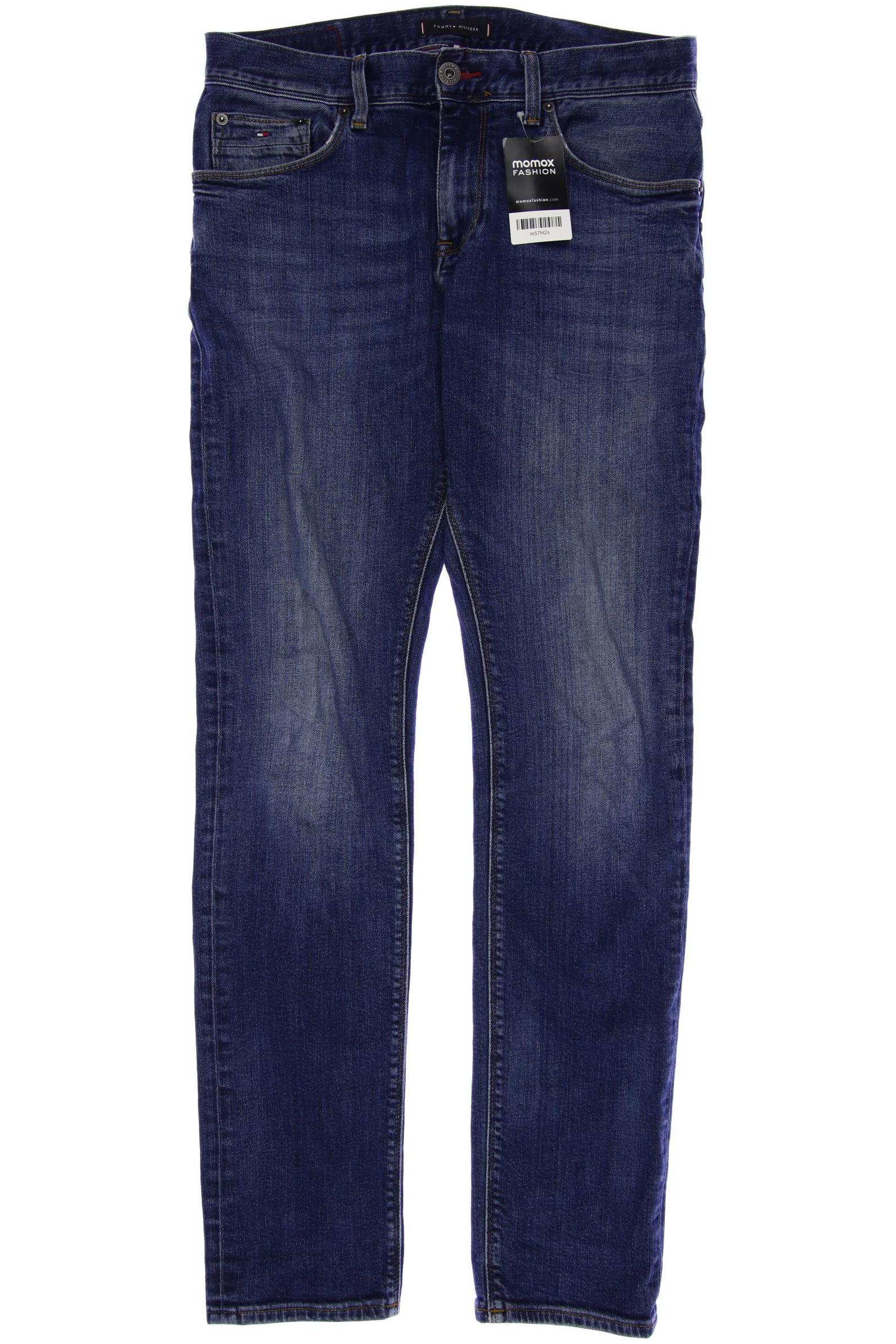 

Tommy Hilfiger Herren Jeans, marineblau, Gr. 32