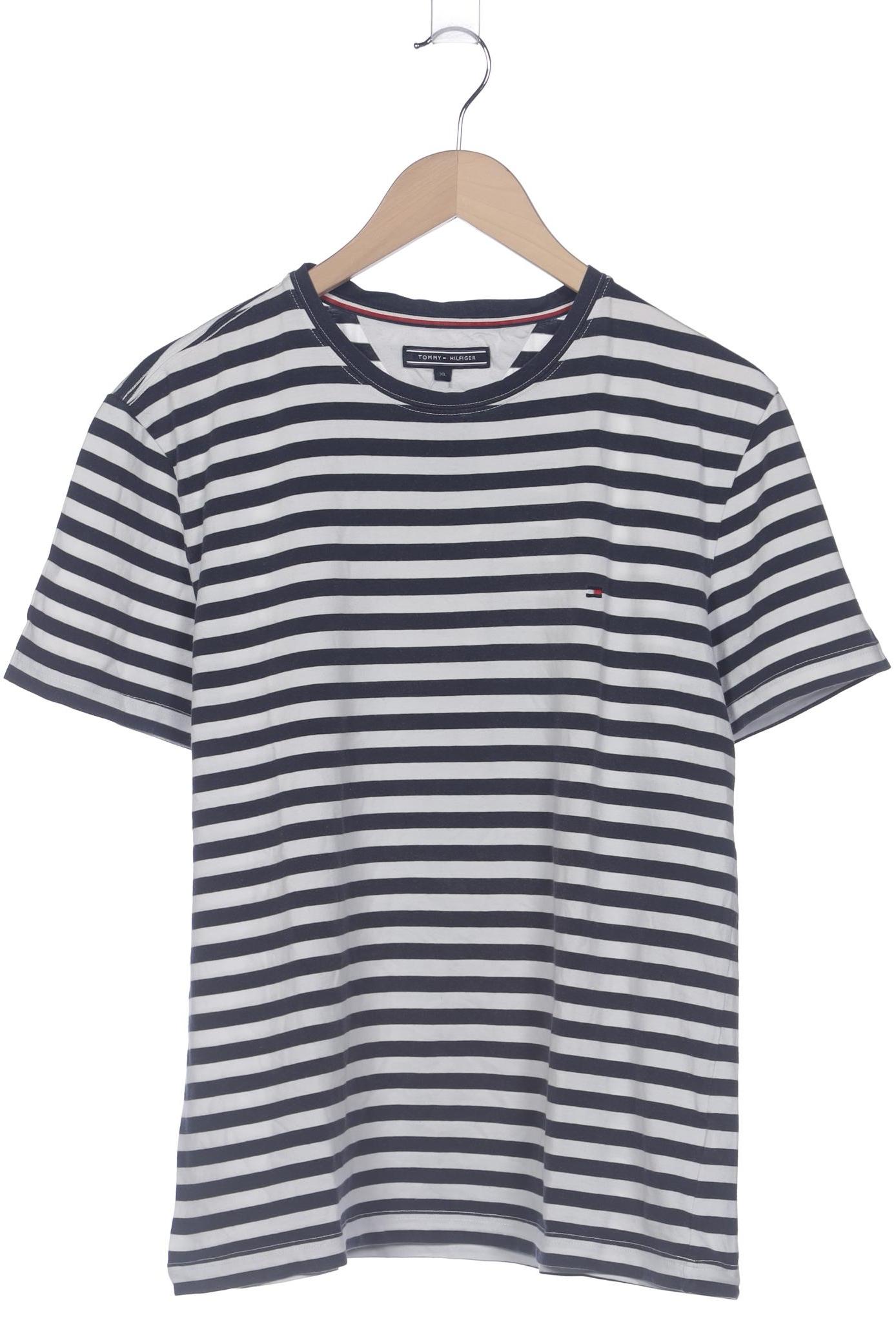 

Tommy Hilfiger Herren T-Shirt, marineblau, Gr. 54
