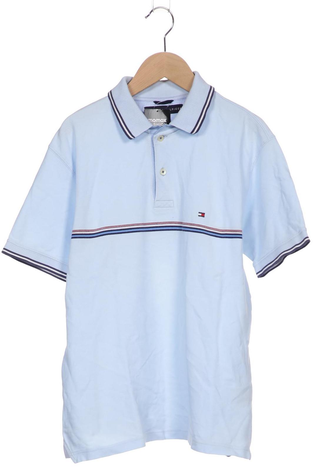 

Tommy Hilfiger Herren Poloshirt, hellblau