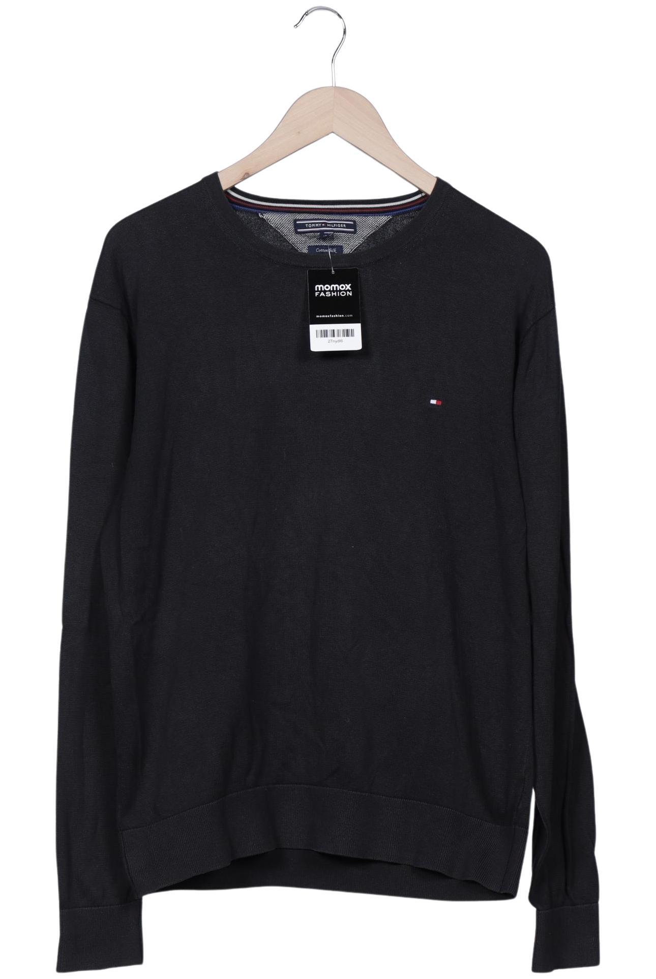 

Tommy Hilfiger Herren Pullover, schwarz, Gr. 54