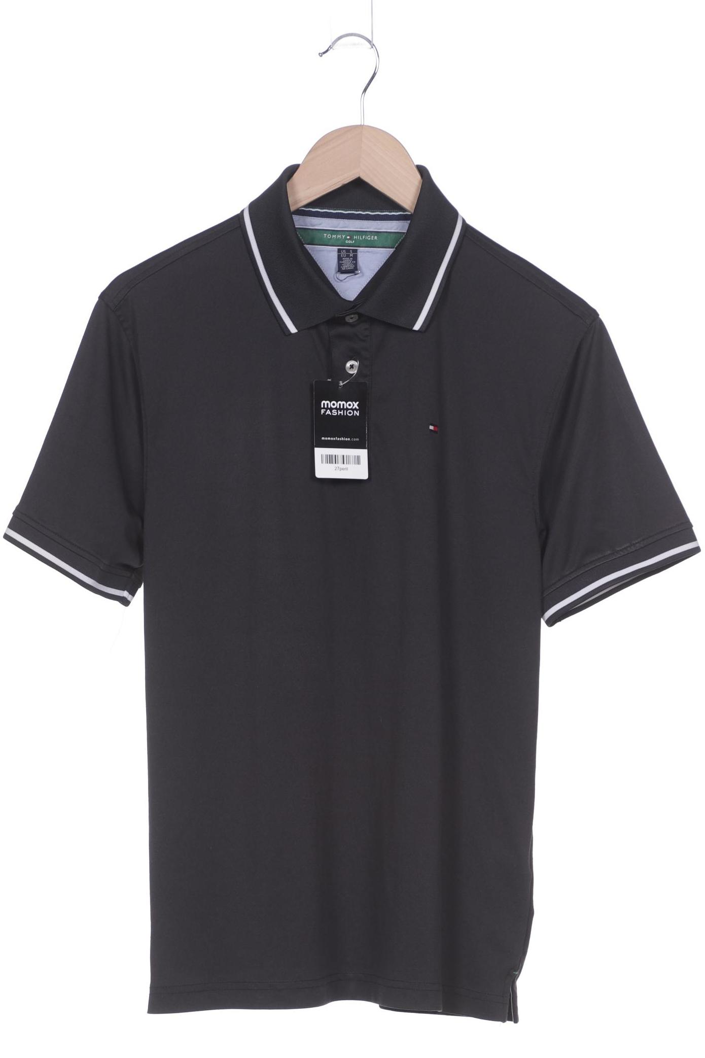 

Tommy Hilfiger Herren Poloshirt, grau, Gr. 48